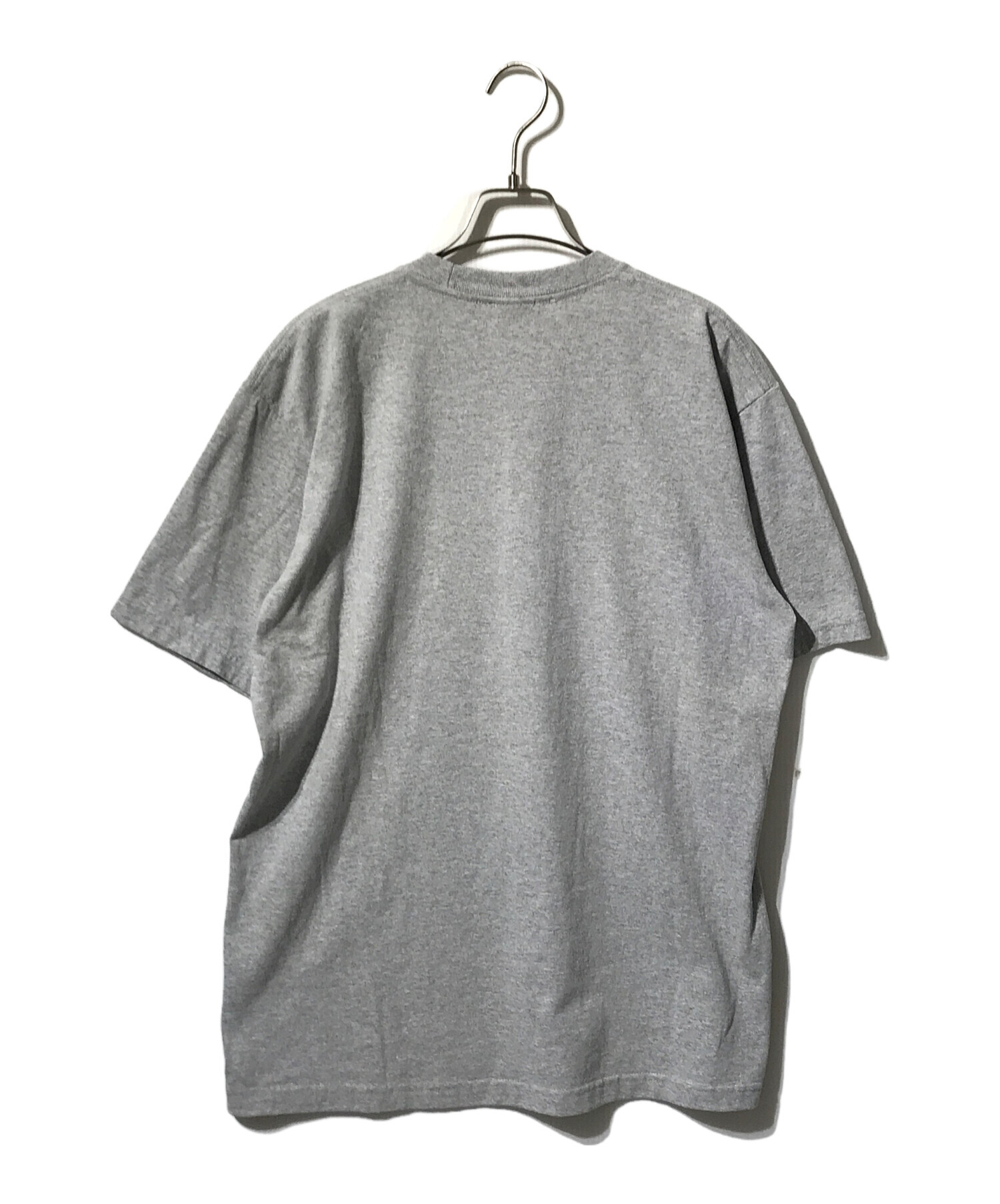 中古・古着通販】SUPREME (シュプリーム) ガールズ Tシャツ グレー 