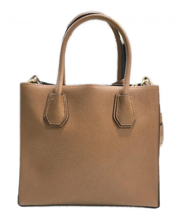 中古・古着通販】MICHAEL KORS (マイケルコース) MERCER MEDIUM TOTE