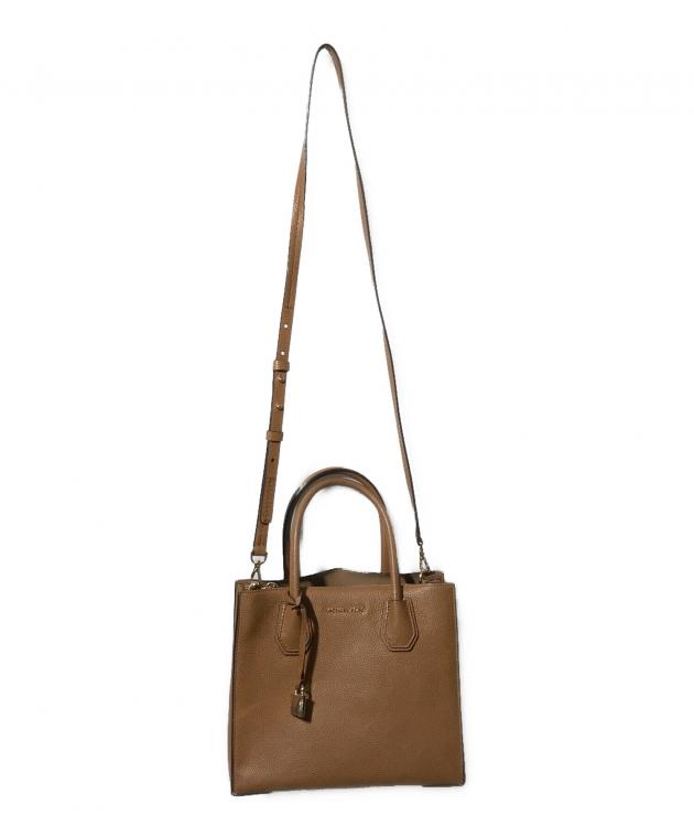 中古・古着通販】MICHAEL KORS (マイケルコース) MERCER MEDIUM TOTE