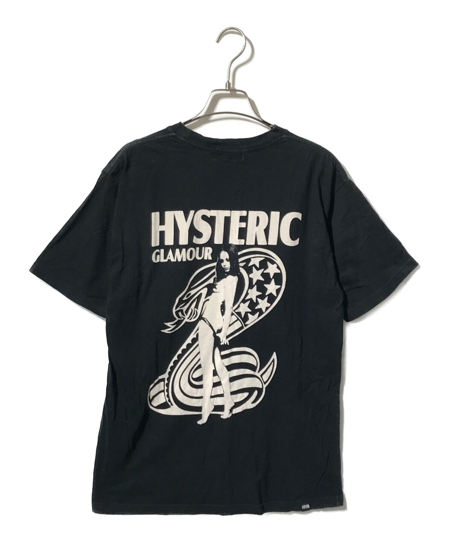 Hysteric Glamour ヒステリックグラマーTシャツy2k海外