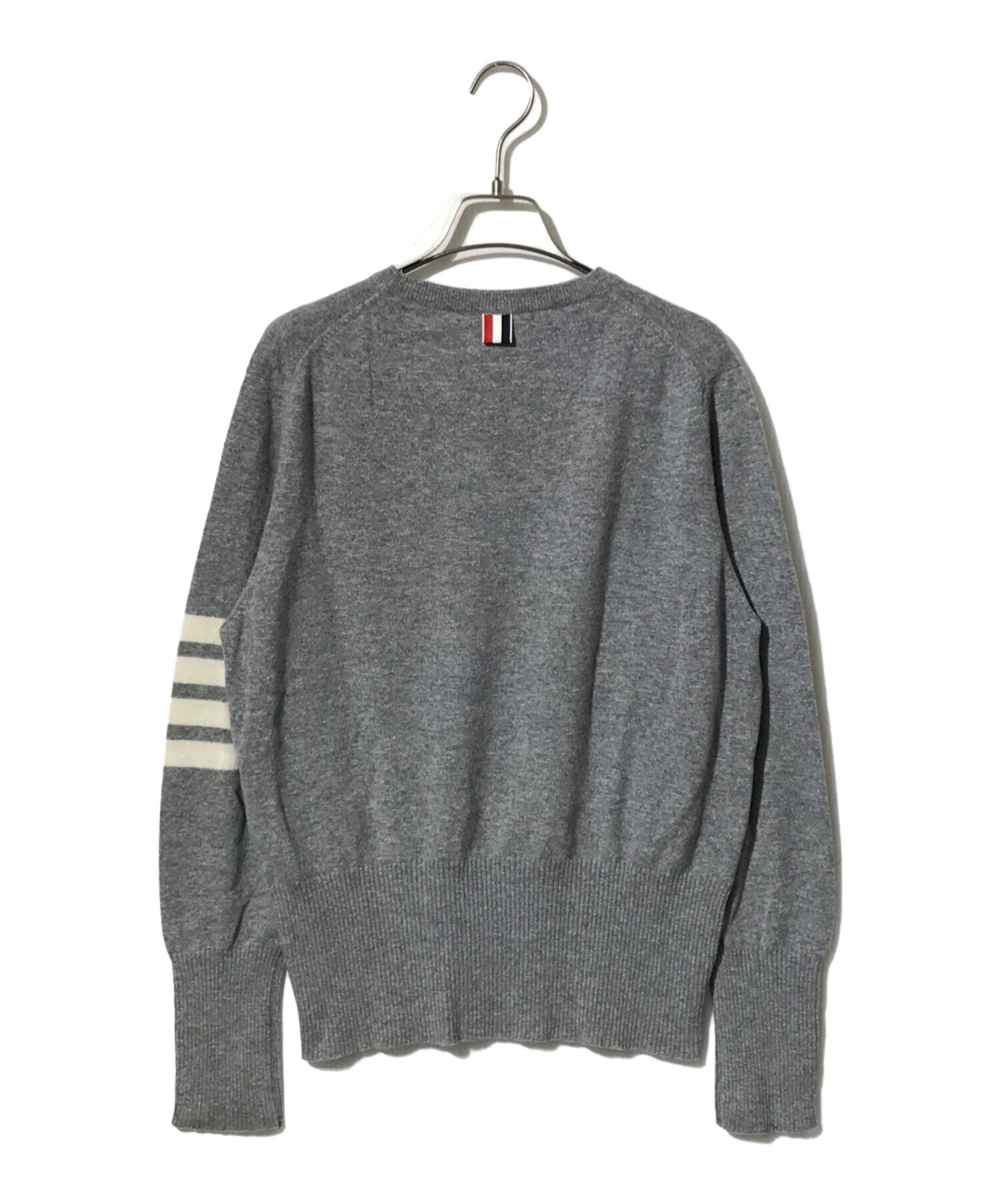 中古・古着通販】Thom Browne (トムブラウン) クラシック カシミヤ 4