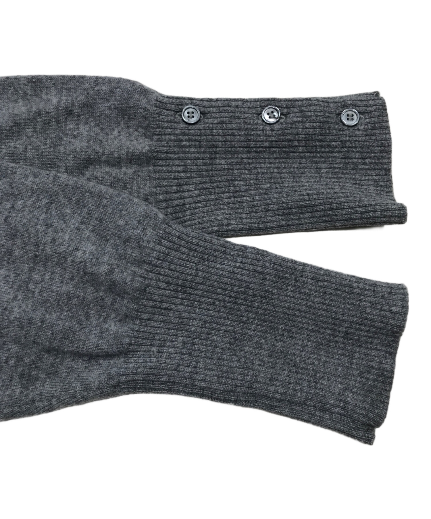 中古・古着通販】Thom Browne (トムブラウン) クラシック カシミヤ 4