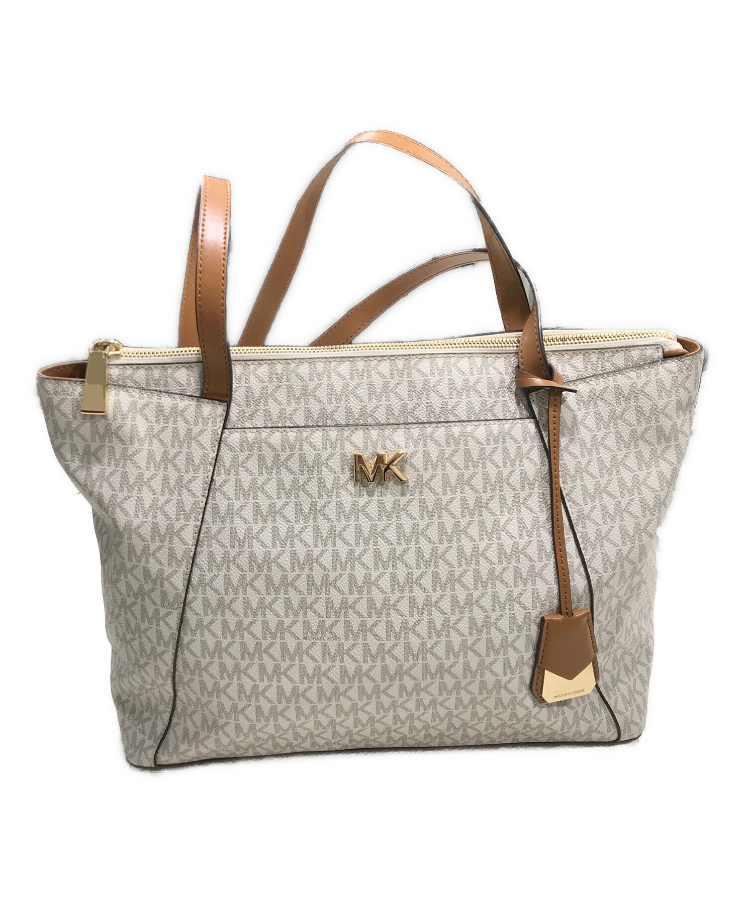 中古・古着通販】MICHAEL KORS (マイケルコース) ミディアム ロゴ 
