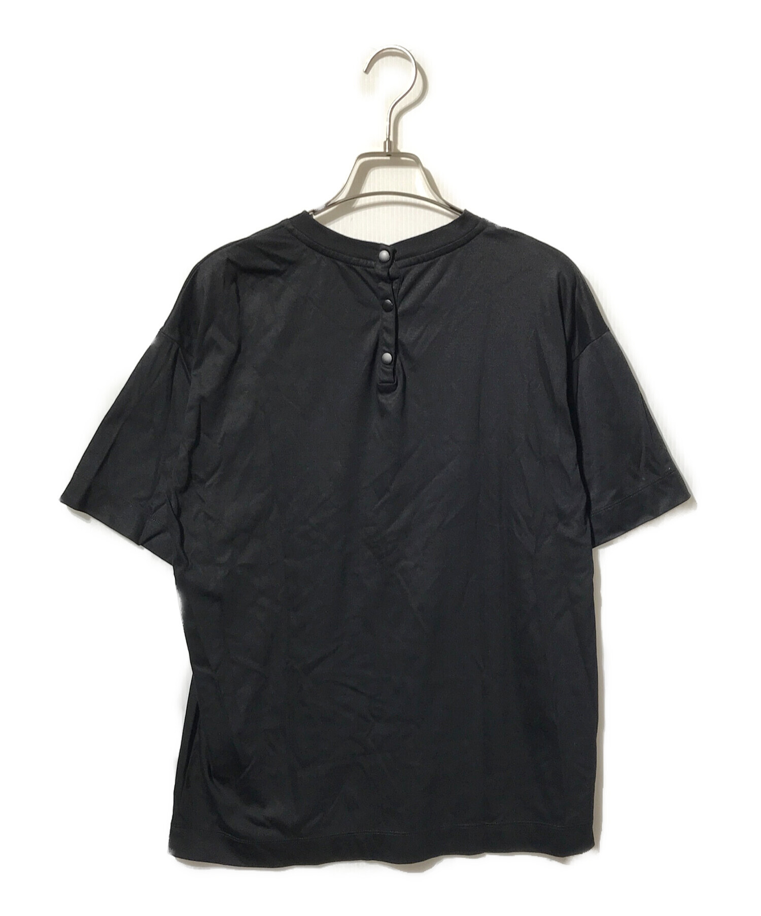 中古・古着通販】MaxMara (マックスマーラ) 半袖カットソー ブラック