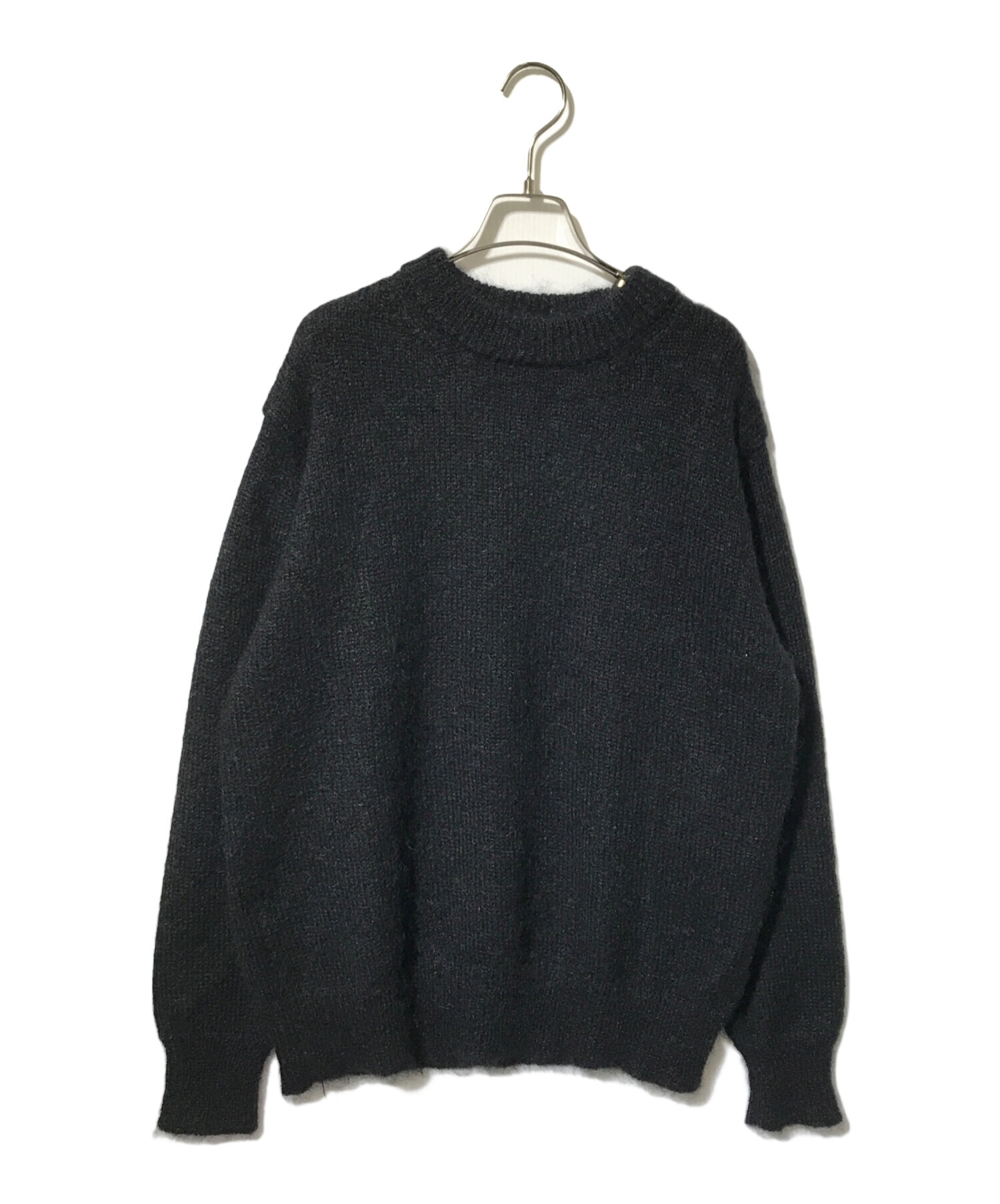 PHIGVEL フィグベル Mock Neck Mohair knit モヘア 中古・古着通販】PHIGVEL MAKERS (フィグベルマーカーズ) モックネック