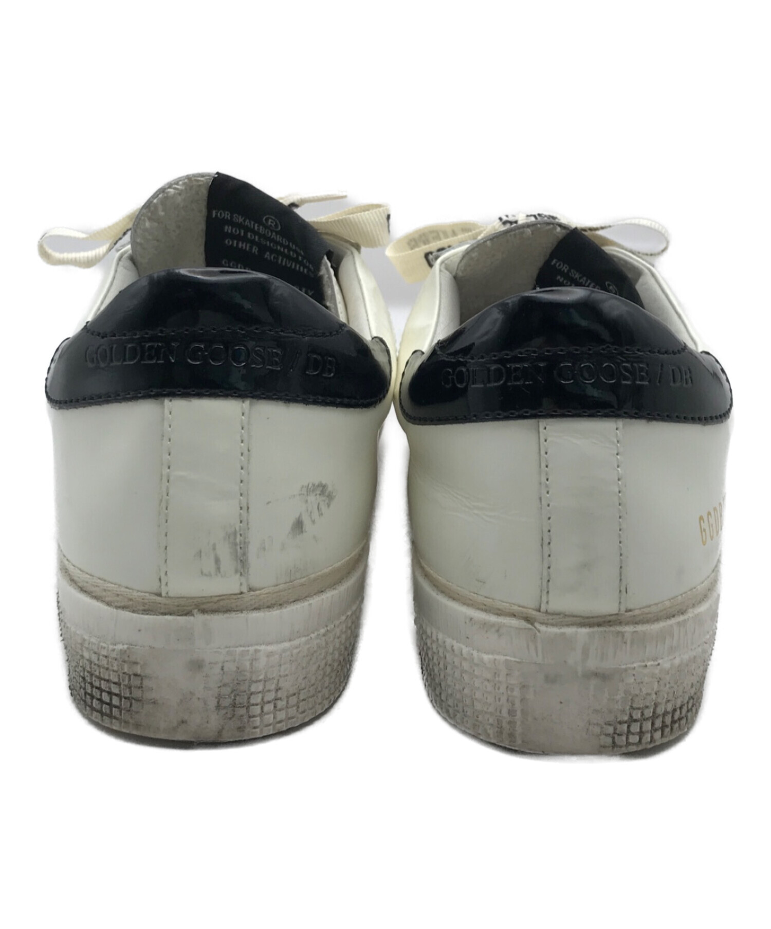 中古・古着通販】GOLDEN GOOSE (ゴールデングース) Super-Star Classic