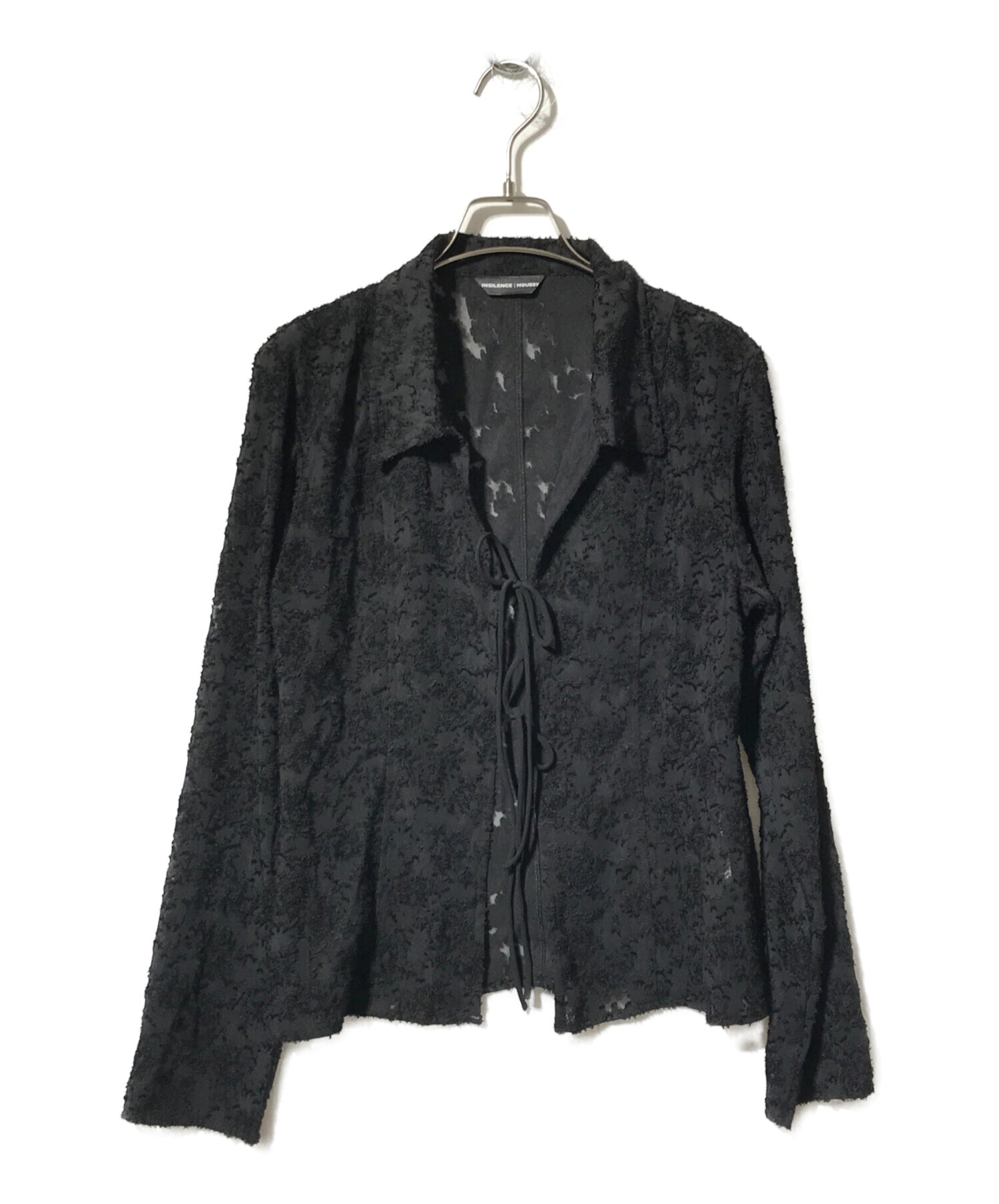 中古・古着通販】INSILENCE (インサイレンス) moussy (マウジー 