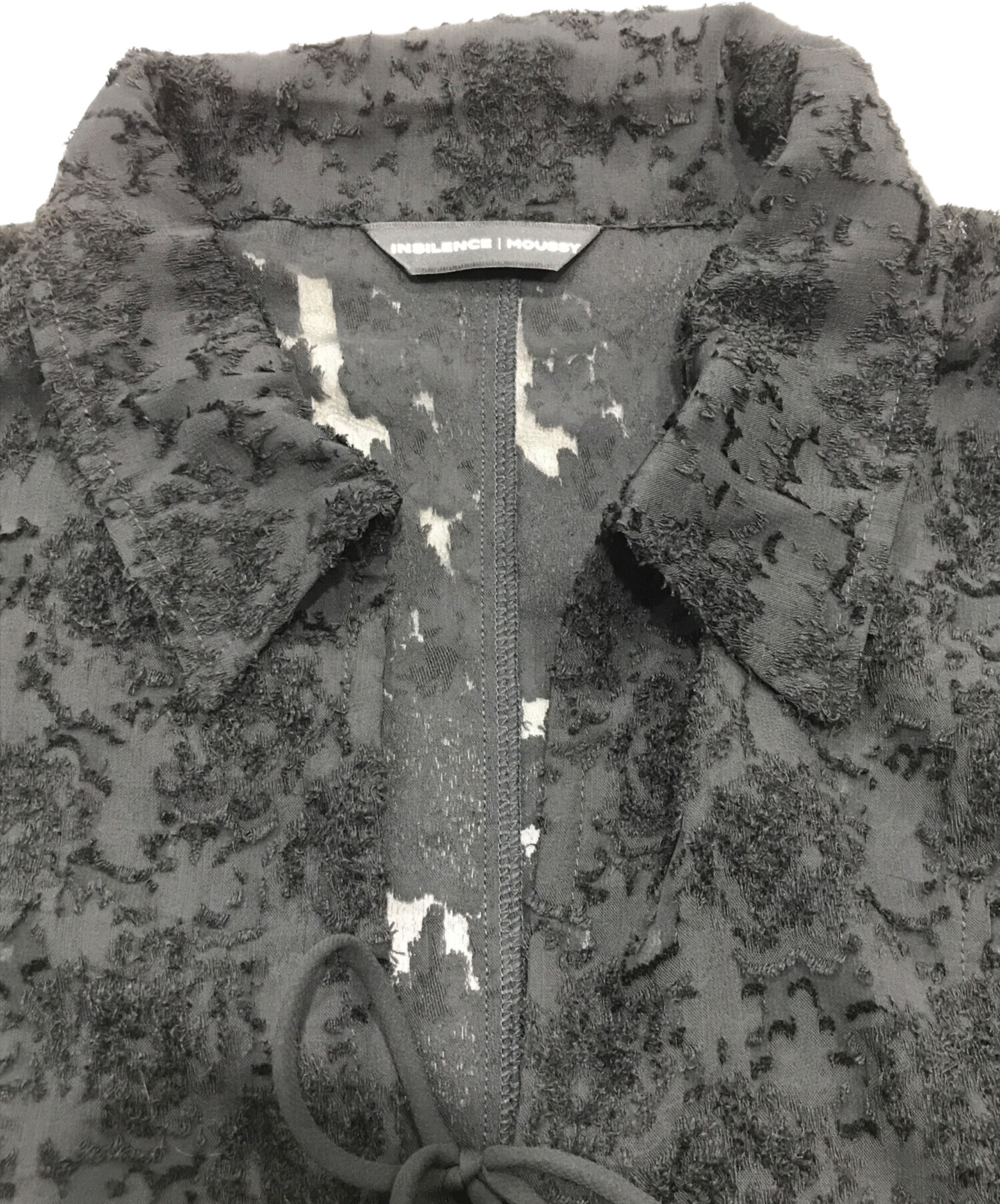 中古・古着通販】INSILENCE (インサイレンス) moussy (マウジー 