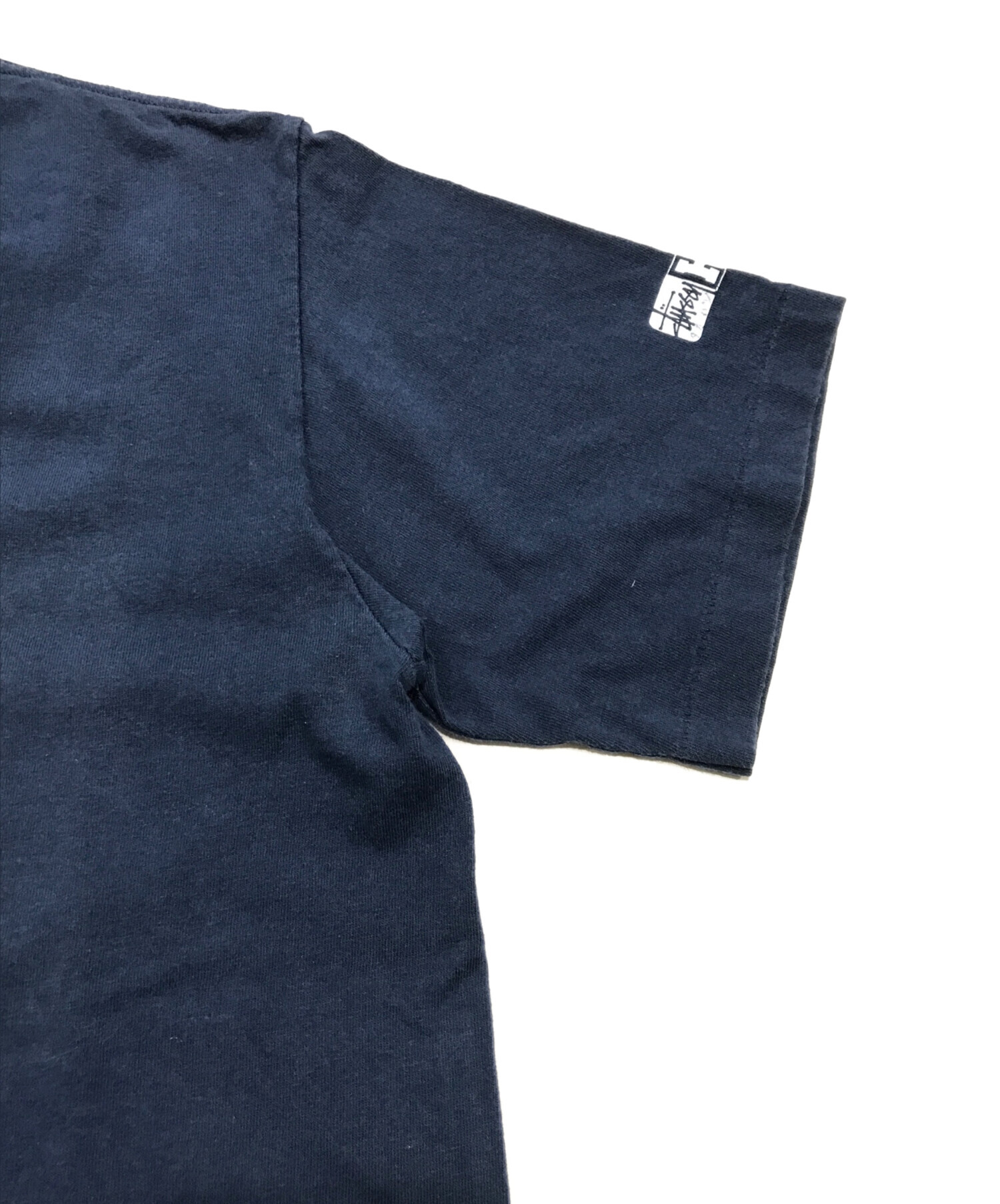 中古・古着通販】stussy (ステューシー) 90'S プリントTシャツ