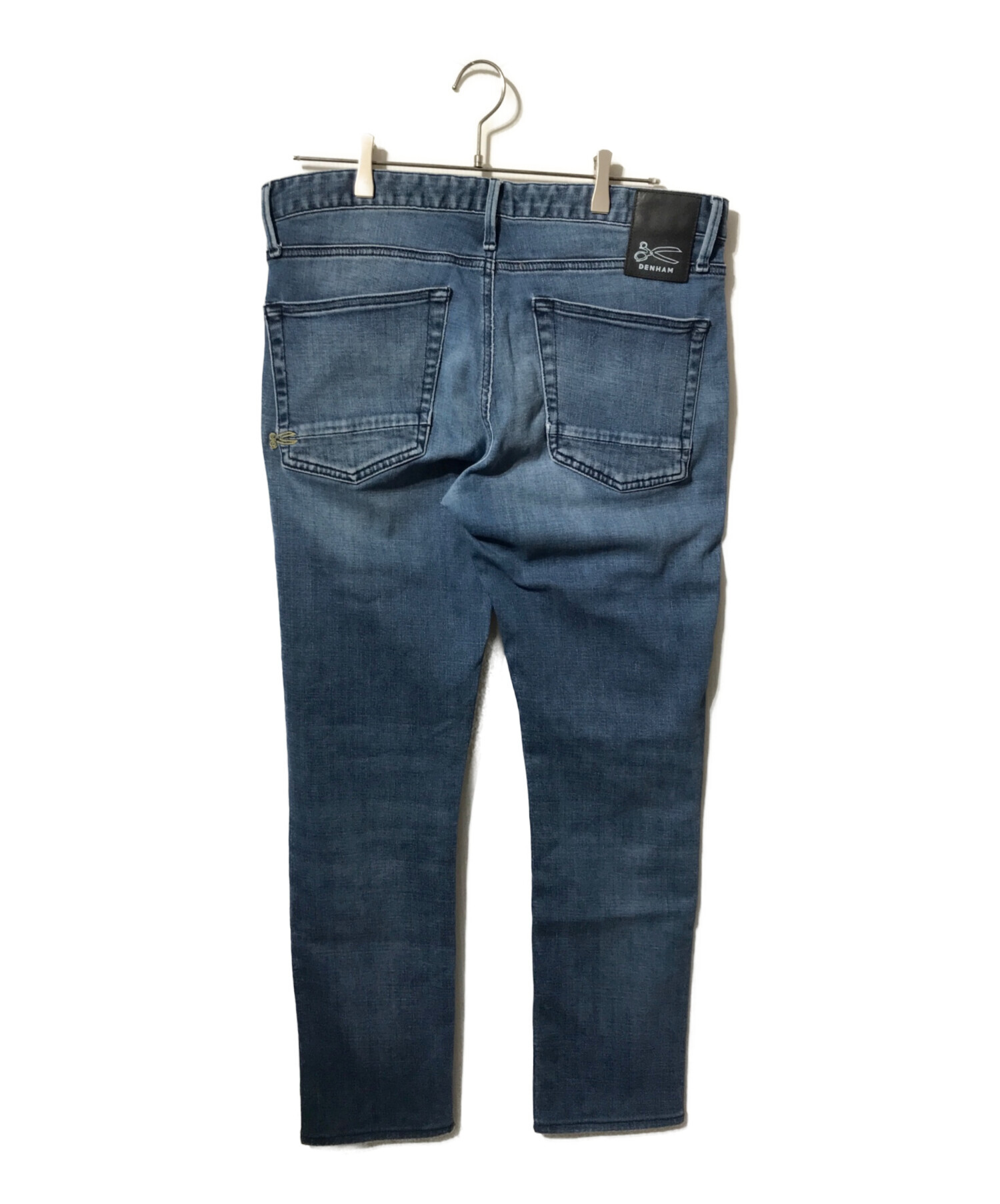 中古・古着通販】Denham (デンハム) スリムフィットデニムパンツ 