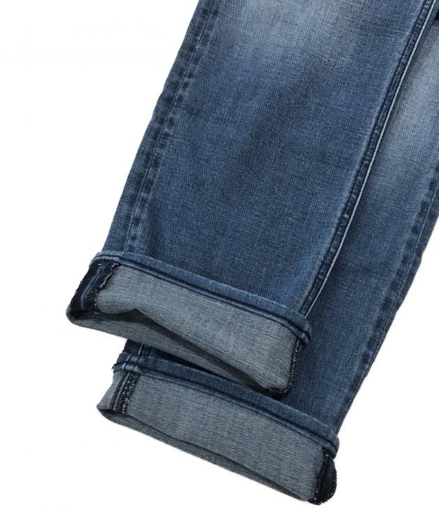 中古・古着通販】Denham (デンハム) スリムフィットデニムパンツ