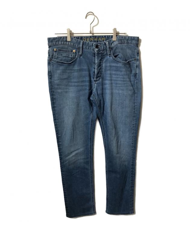 中古・古着通販】Denham (デンハム) スリムフィットデニムパンツ