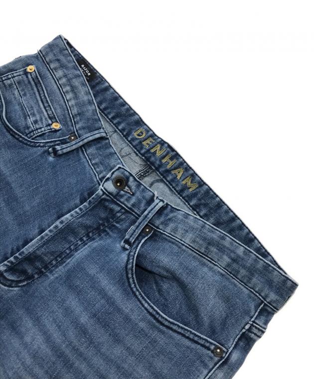 中古・古着通販】Denham (デンハム) スリムフィットデニムパンツ
