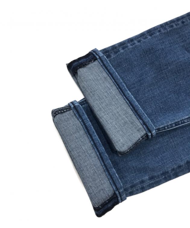 中古・古着通販】Denham (デンハム) スリムフィットデニムパンツ