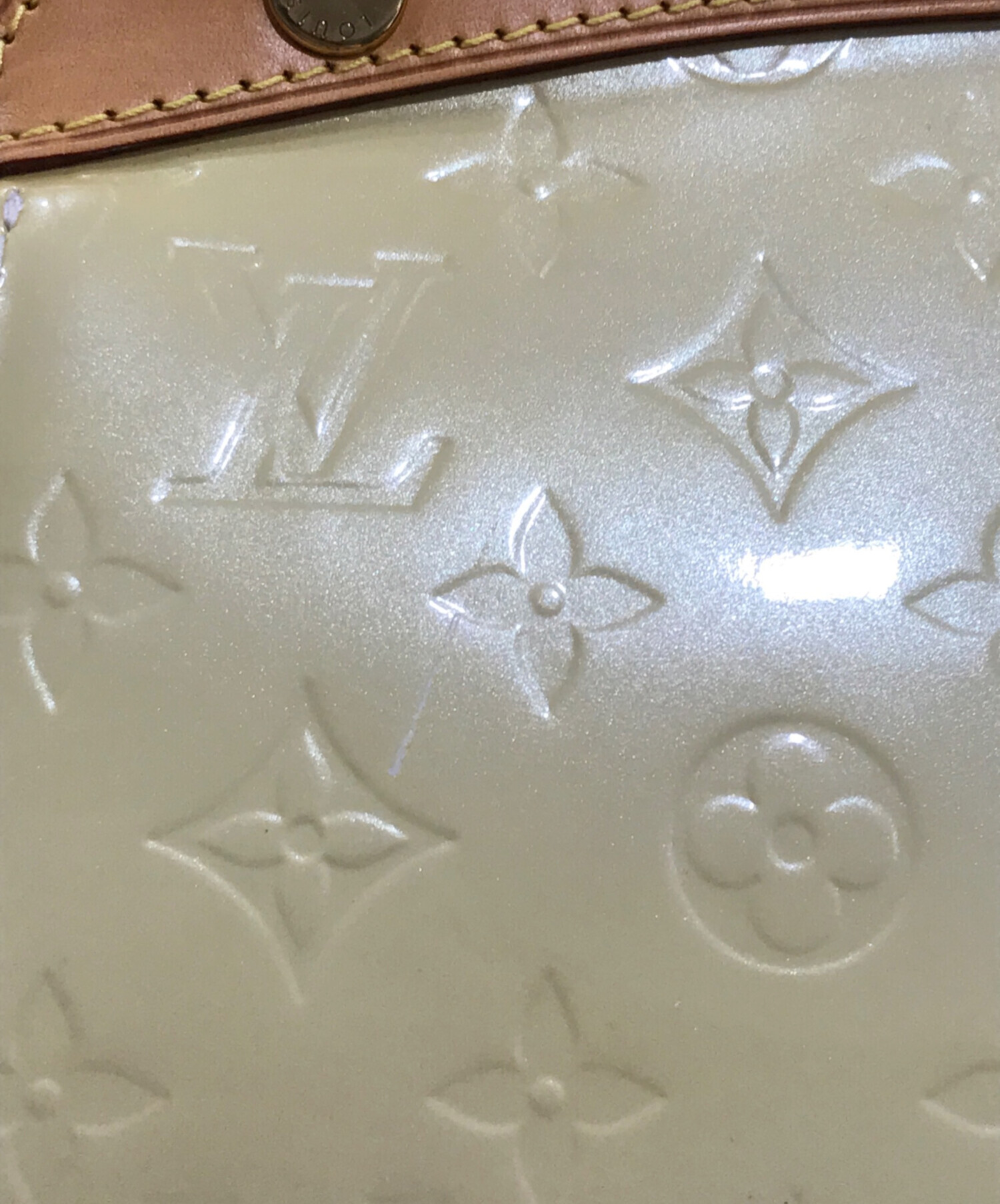 中古・古着通販】LOUIS VUITTON (ルイ ヴィトン) 2WAYショルダーバッグ