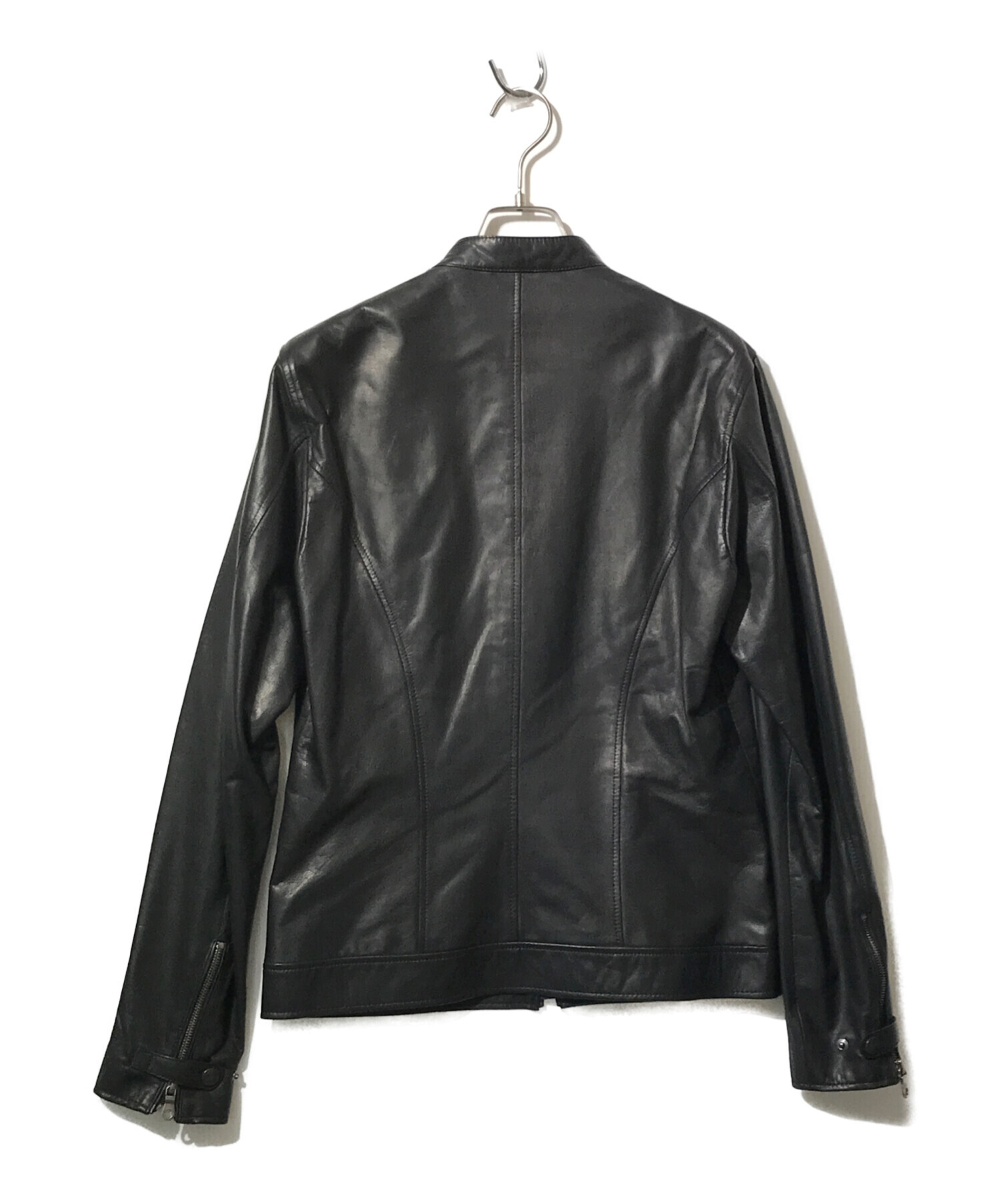 中古・古着通販】PS Paul Smith (PSポールスミス) ラムレザー