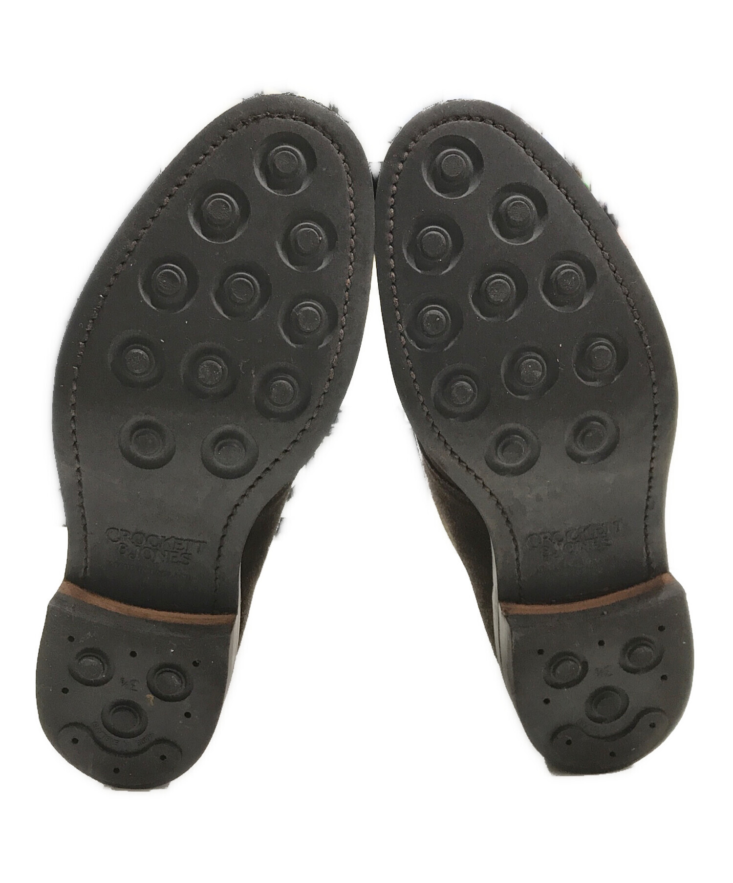 中古・古着通販】Crockett & Jones (クロケット＆ジョーンズ) CHILTERN 