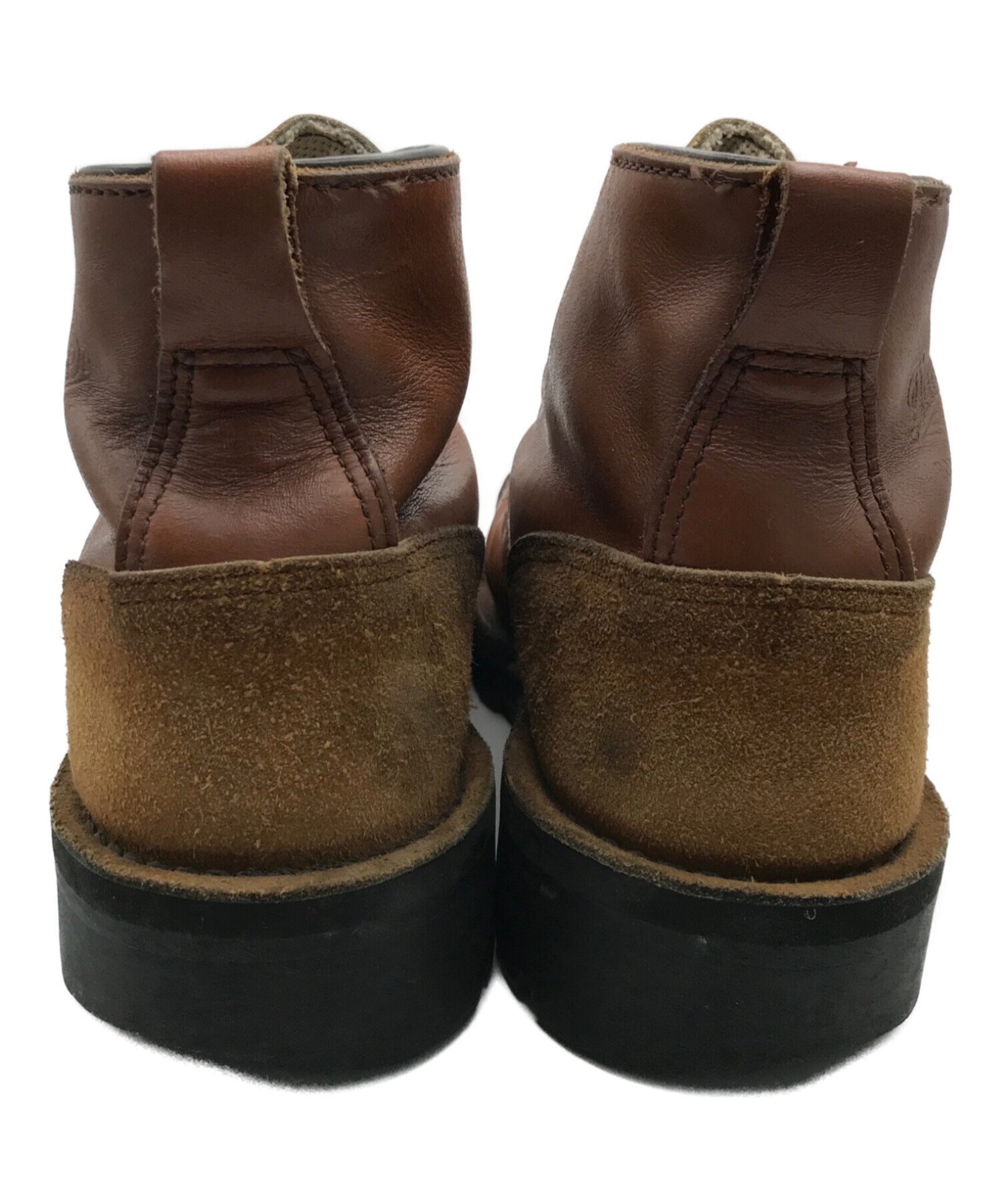 中古・古着通販】Danner (ダナー) DJ WOODSMAN CR レースアップブーツ 中古・古着通販】Danner (ダナー) DJ WOODSMAN CR レースアップブーツ