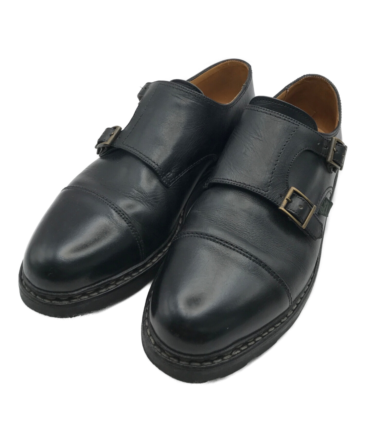 中古・古着通販】PARABOOT (パラブーツ) WILLIAM ダブルモンク