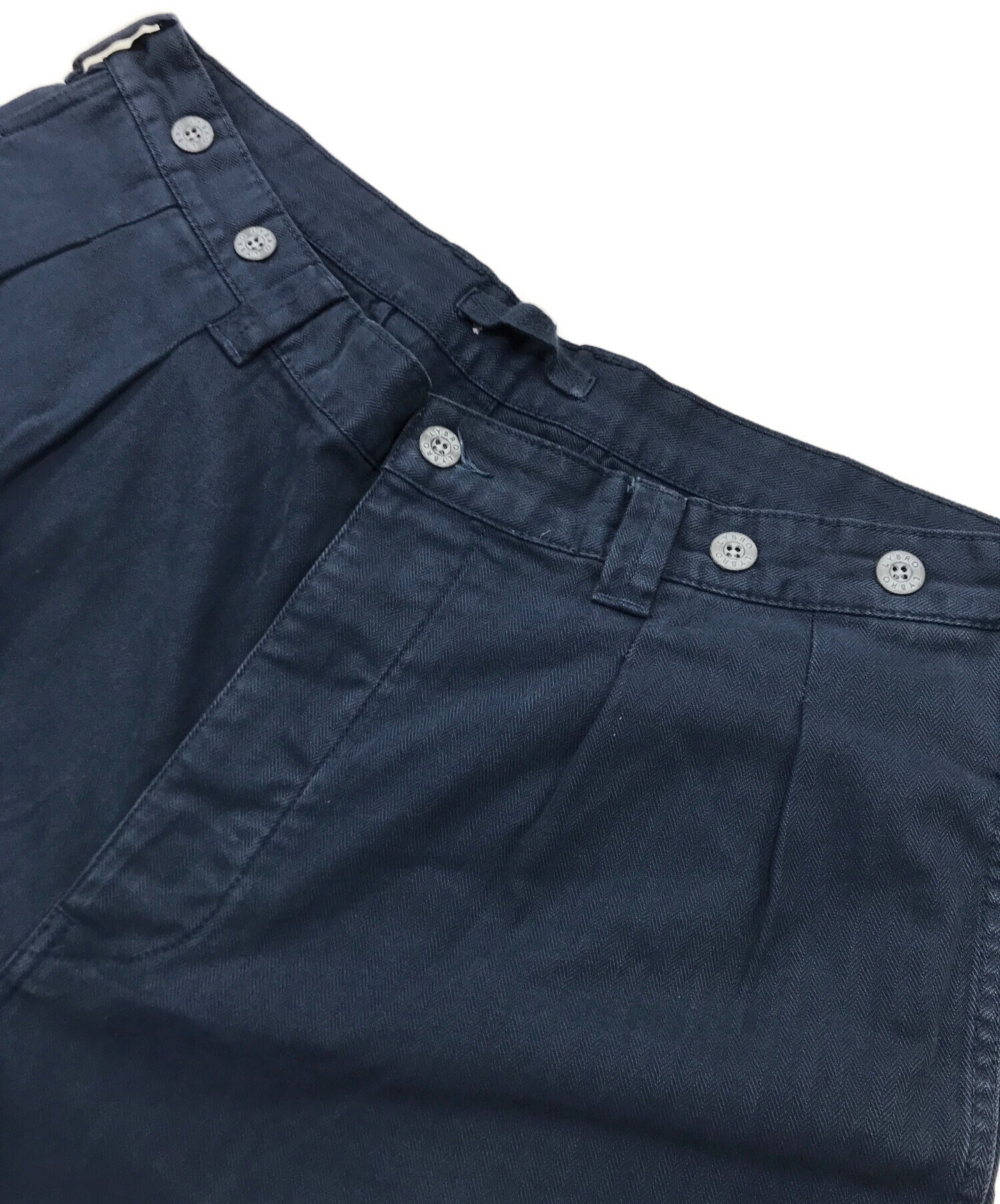 中古・古着通販】NIGEL CABOURN LYBRO (ナイジェルケーボン ライブロ