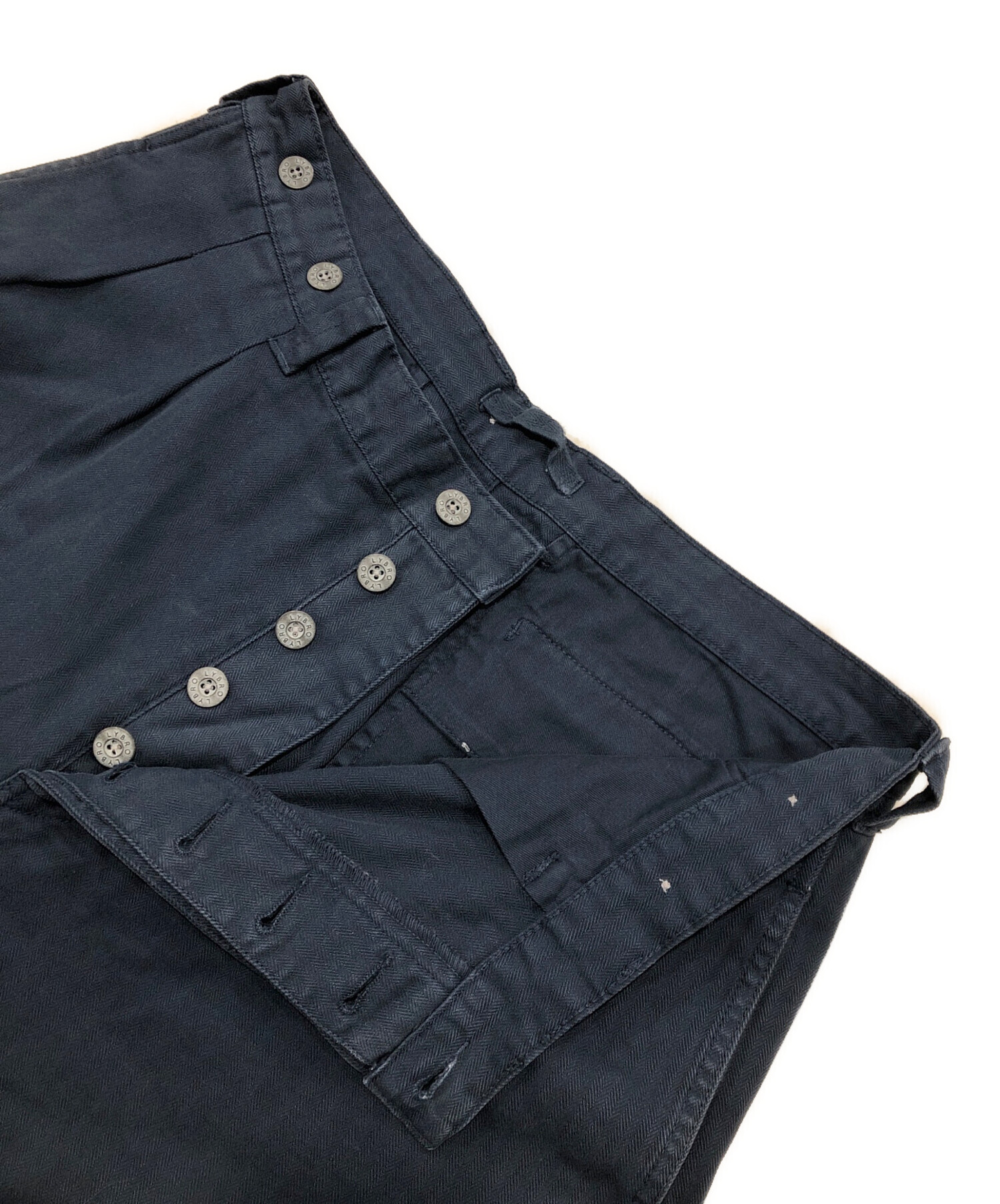 中古・古着通販】NIGEL CABOURN LYBRO (ナイジェルケーボン ライブロ