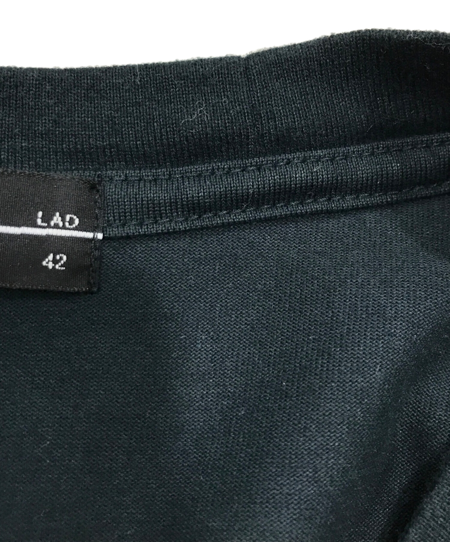 中古・古着通販】LAD MUSICIAN (ラッドミュージシャン) ロングスリーブ
