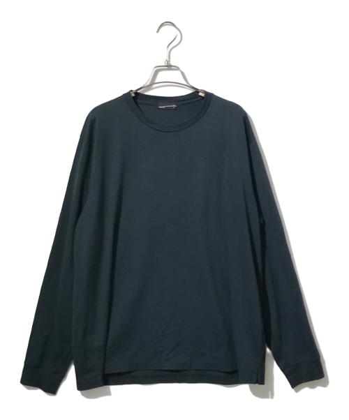 希少【LAD MUSICIAN】ラッドミュージシャン ビッグロングTシャツ 黒 中古・古着通販】LAD MUSICIAN (ラッドミュージシャン) ロングスリーブ