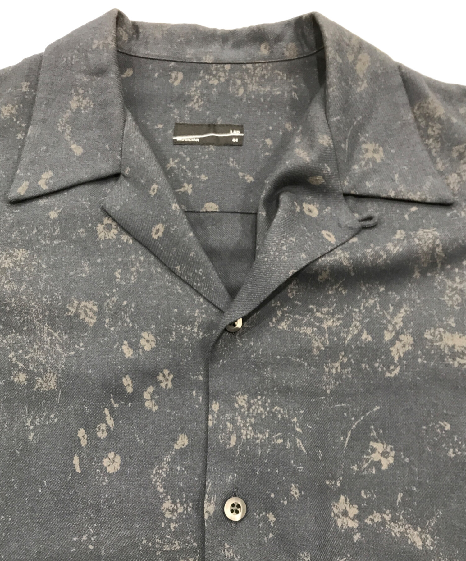 中古・古着通販】LAD MUSICIAN (ラッドミュージシャン) SMALL FLOWER