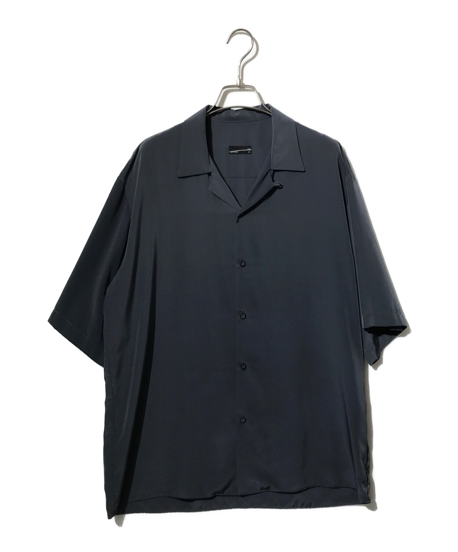 LAD MUSICIAN デシンダイアゴナルシャツ 中古・古着通販】LAD MUSICIAN (ラッドミュージシャン) DECHINE SHORT