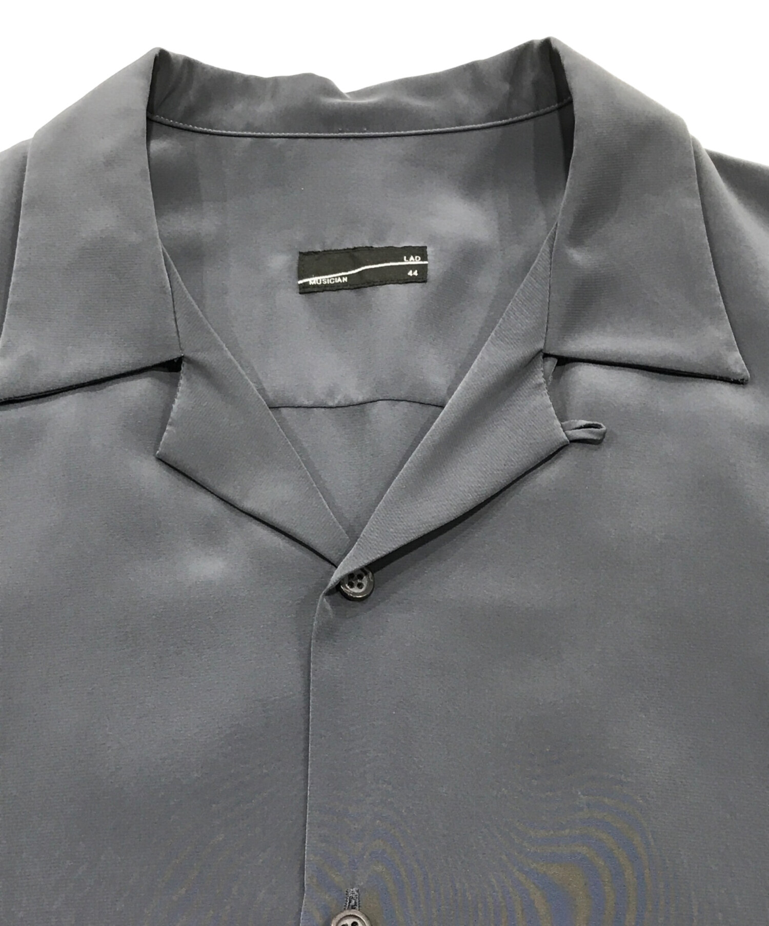 中古・古着通販】LAD MUSICIAN (ラッドミュージシャン) DECHINE SHORT