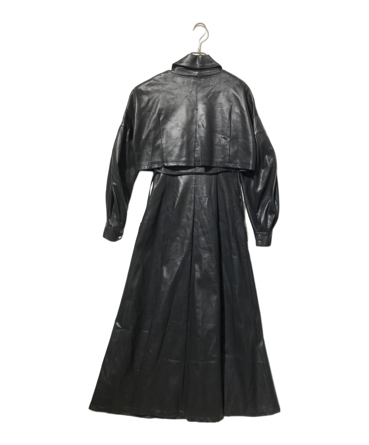 ららさん専用　古着 中古・古着通販】melt the lady (メルトザレディ) チェーンレザー