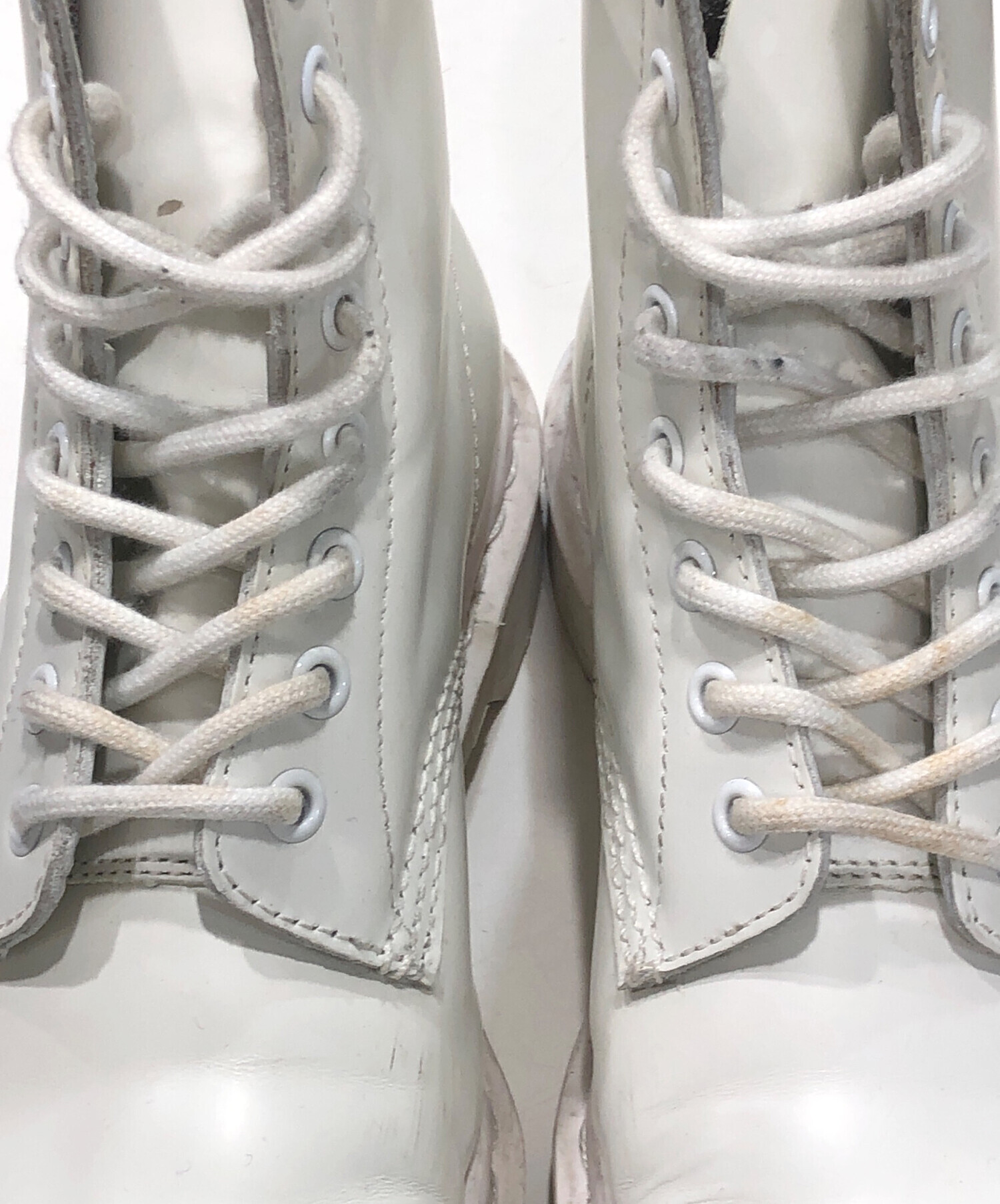 中古・古着通販】Dr.Martens (ドクターマーチン) 8ホールブーツ