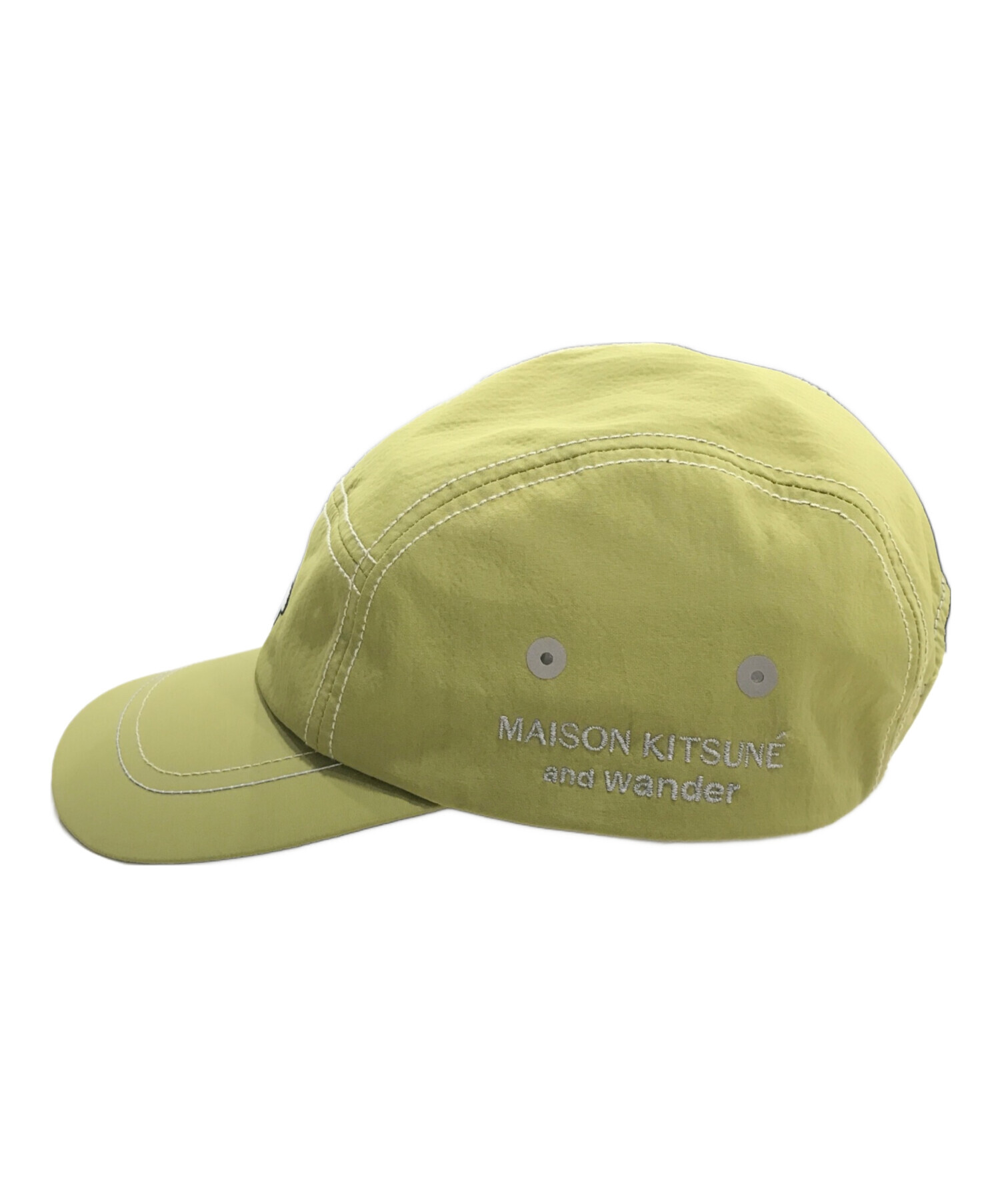 中古・古着通販】MAISON KITSUNE (メゾンキツネ) and wander (アンド
