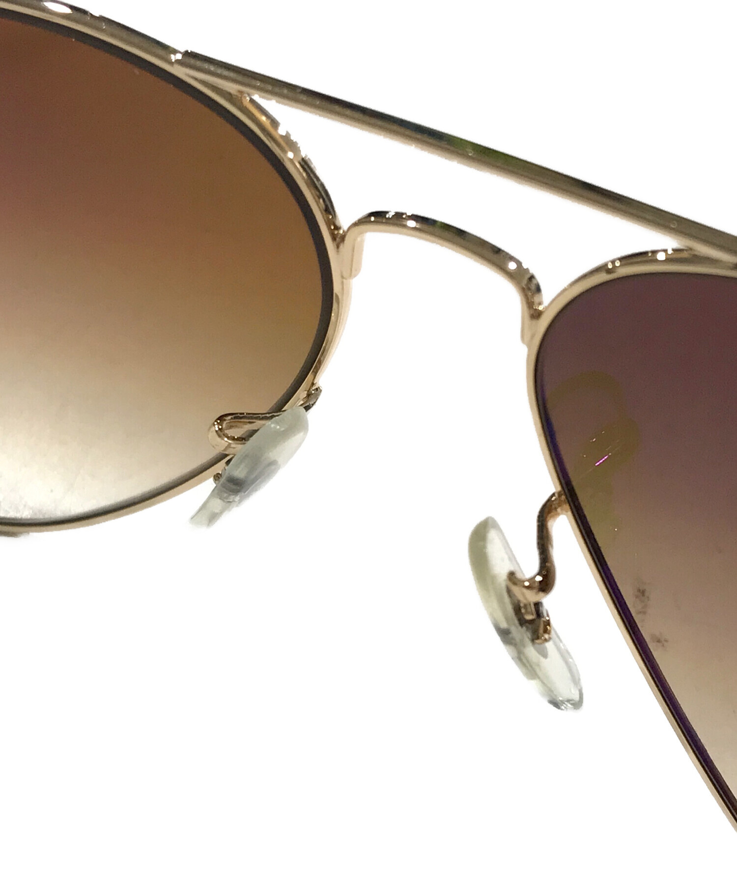 中古・古着通販】RAY-BAN (レイバン) AVIATOR CLASSIC サングラス