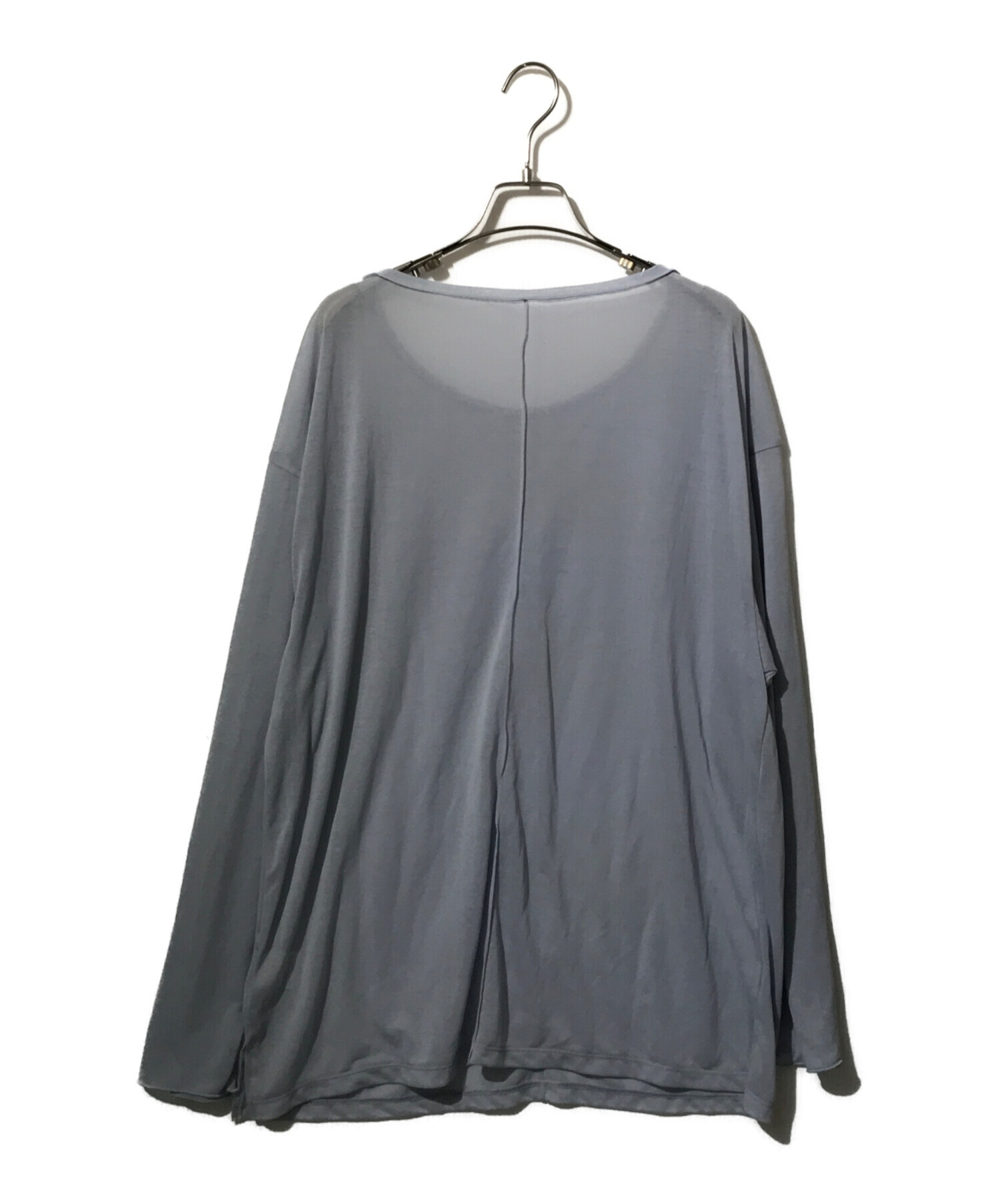ZOZO限Black◆センターピンタックシアーロンTee ETRE TOKYO ZOZO限Black◇センターピンタックシアーロンTee ETRE TOKYO ETRE TOKYO