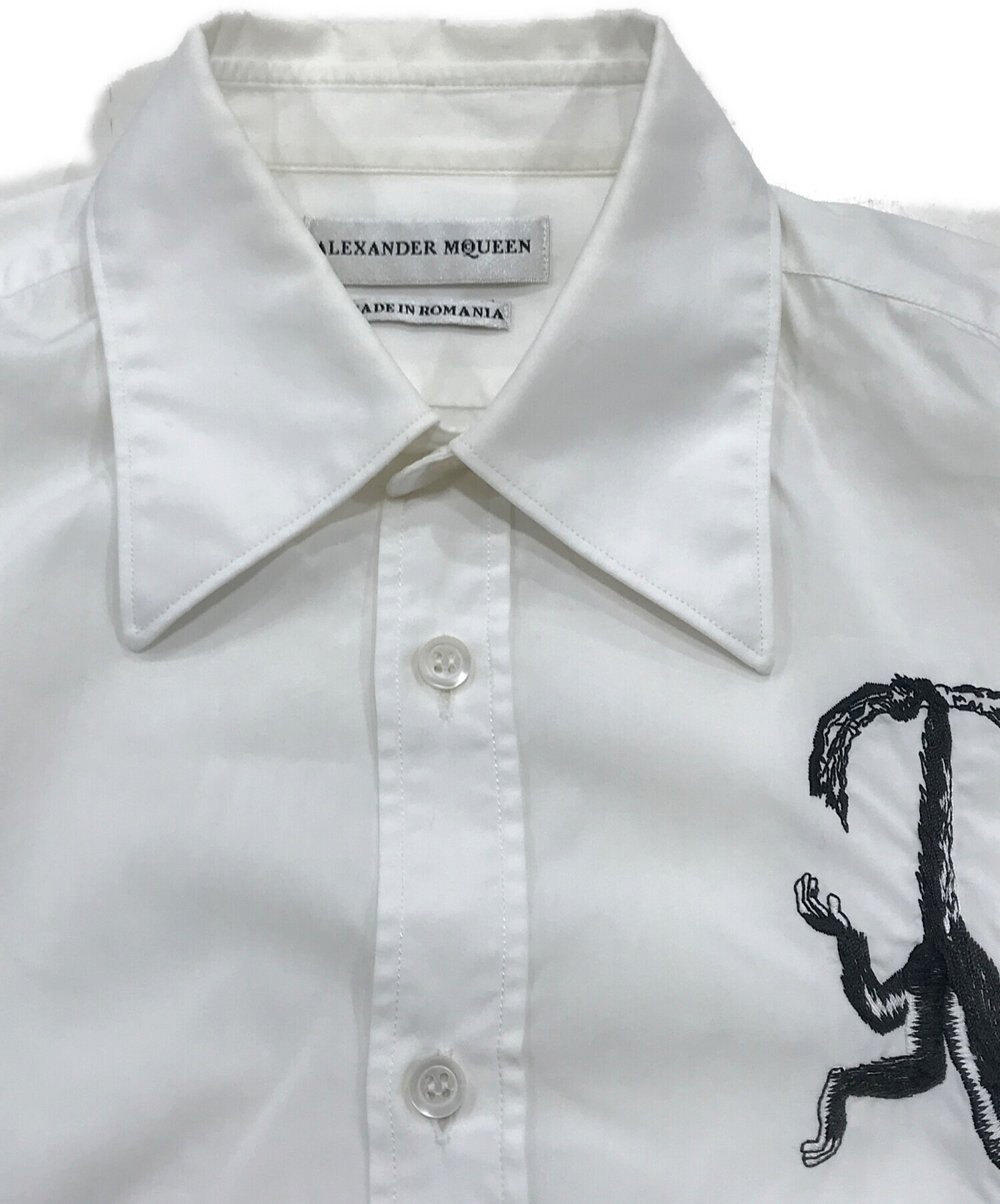 中古・古着通販】ALEXANDER McQUEEN (アレキサンダーマックイーン