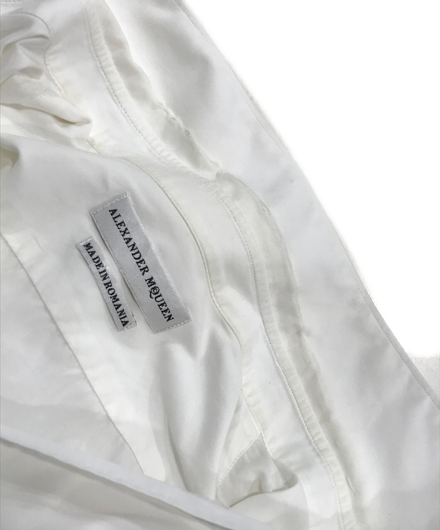中古・古着通販】ALEXANDER McQUEEN (アレキサンダーマックイーン