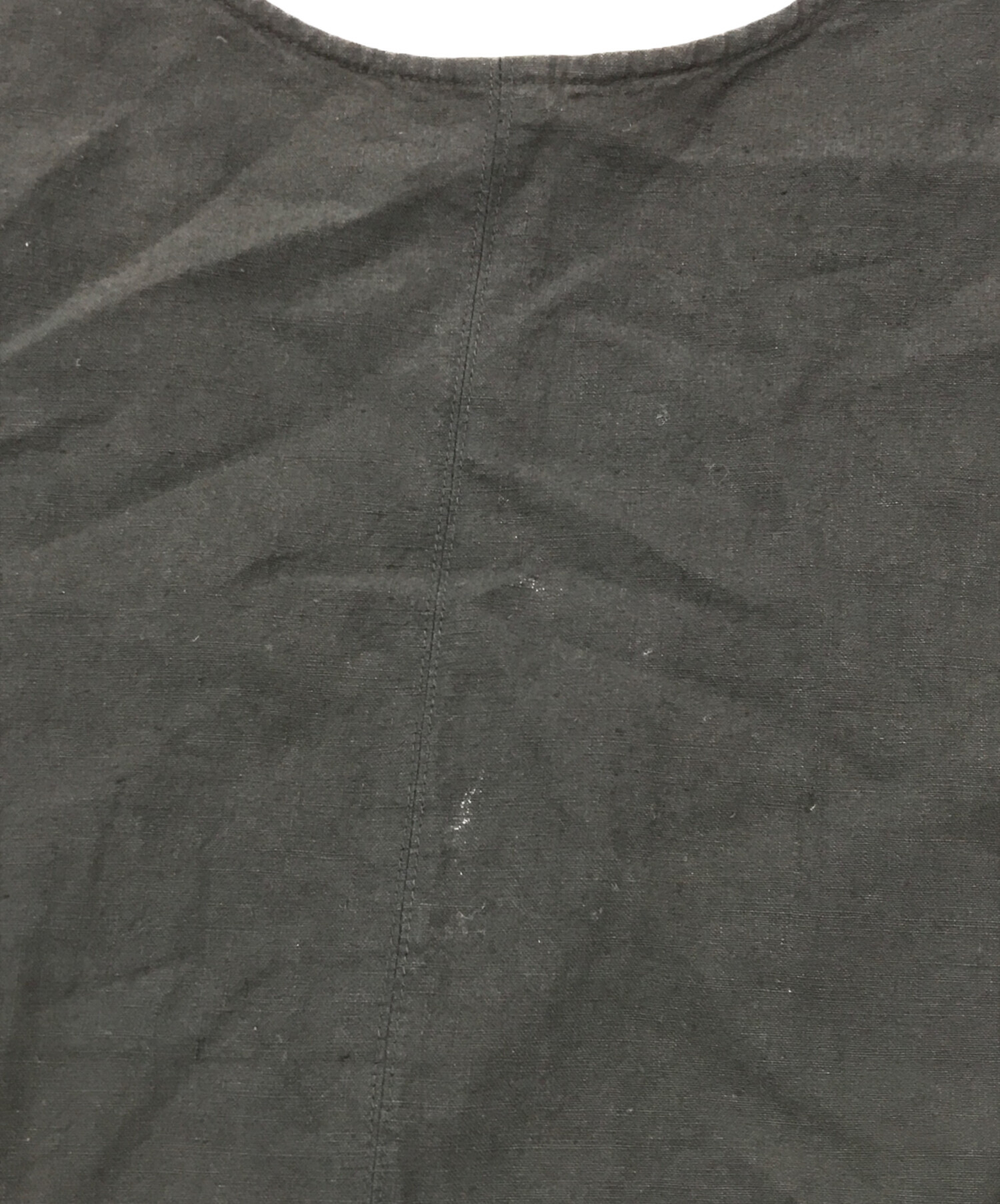 中古・古着通販】nest Robe (ネストローブ) リネンノースリーブ