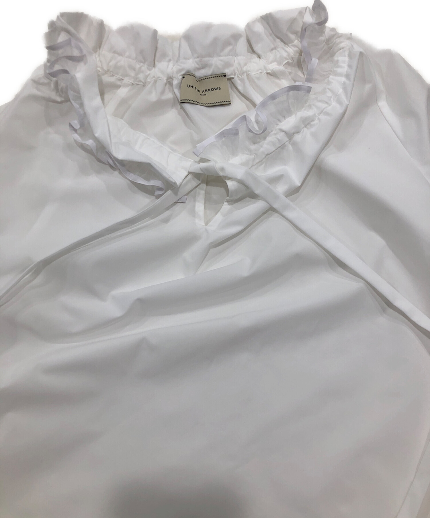 中古・古着通販】UNITED ARROWS (ユナイテッドアローズ) オーガンジー