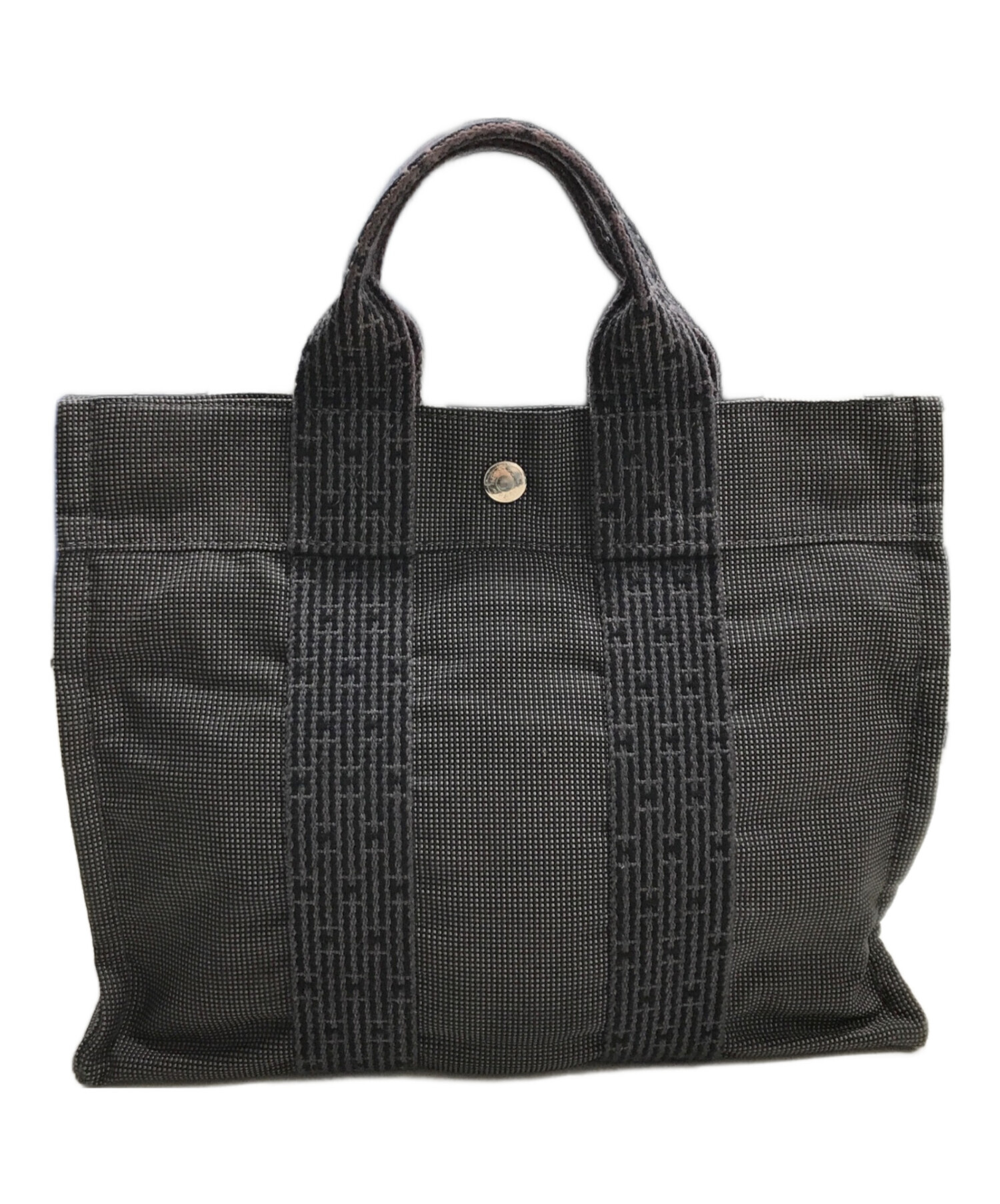 中古・古着通販】HERMES (エルメス) エールラインPM ブラック