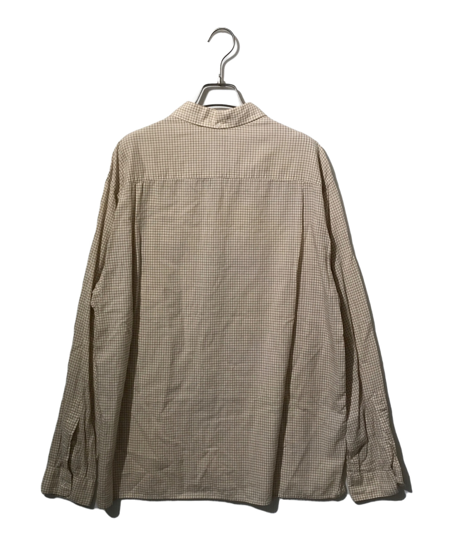 中古・古着通販】STEVEN ALAN (スティーブンアラン) GRAPH CHECK BOX