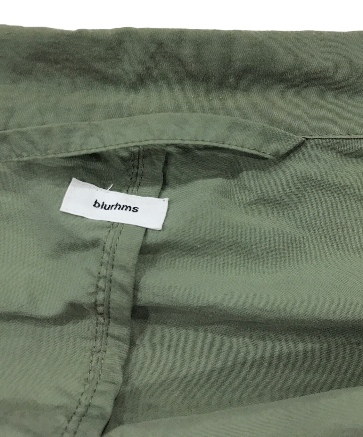 中古・古着通販】BLURHMS (ブラームス) M51ナイロンユーティリティ