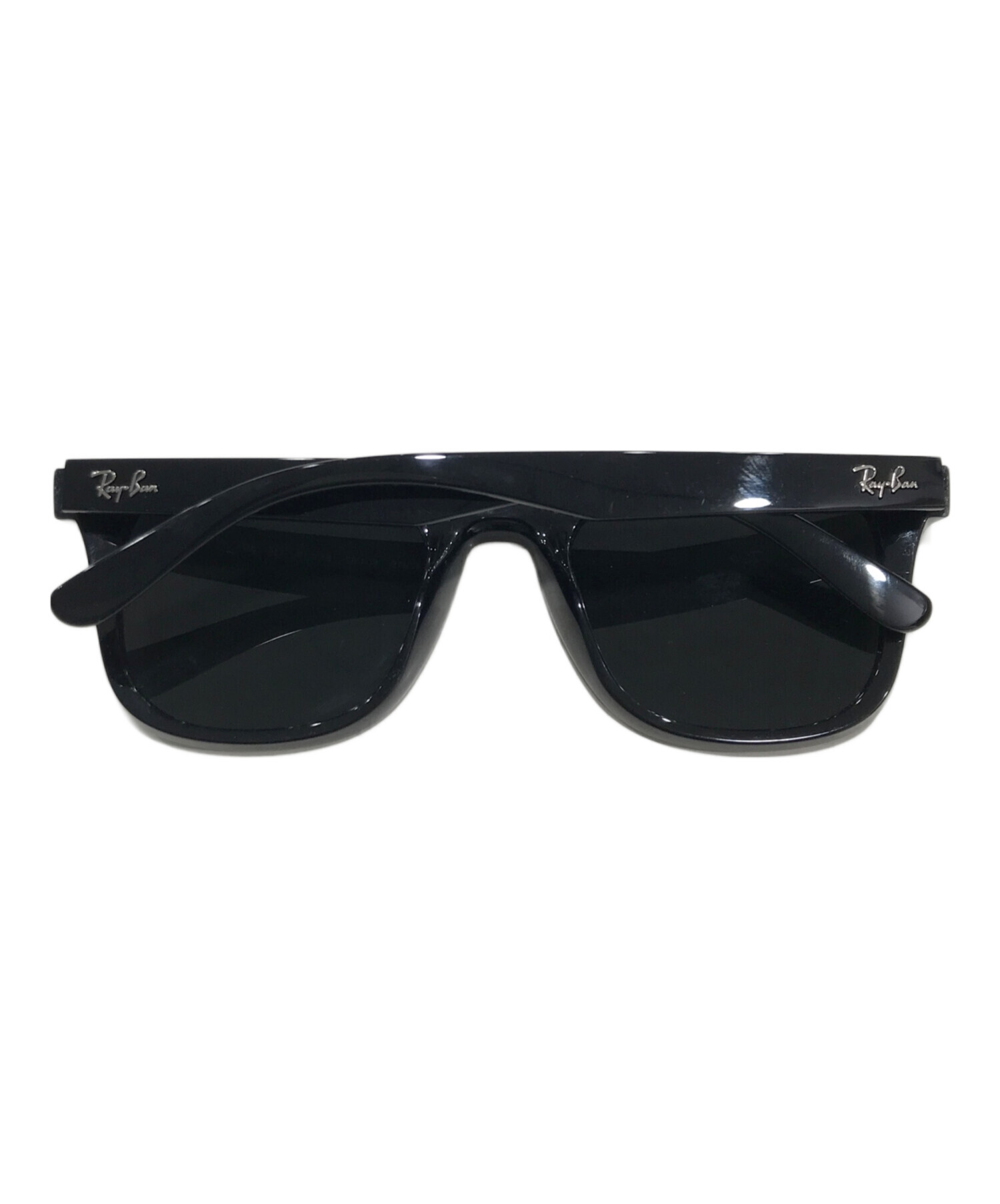 海*主様 【中古】Ray-Ban P 偏光サングラス ブラック　2個セット 中古・古着通販】RAY-BAN (レイバン) 偏光サングラス ブラック サイズ