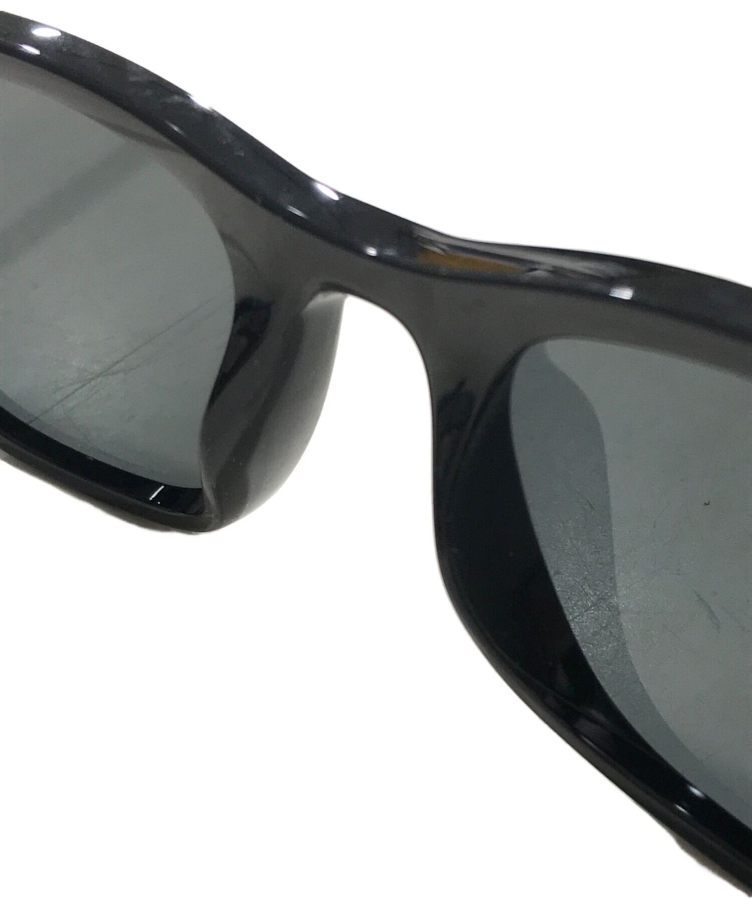 中古・古着通販】RAY-BAN (レイバン) 偏光サングラス ブラック サイズ