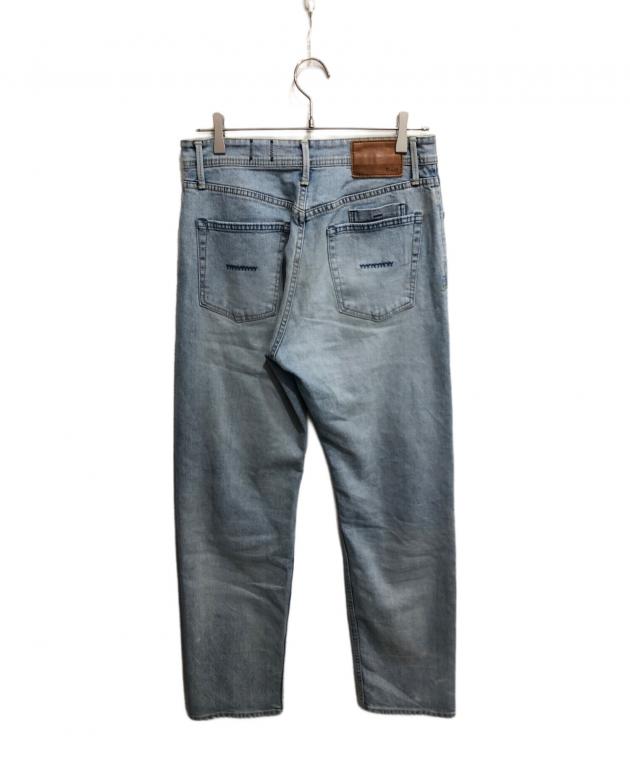 YANUK ヤヌーク BEN ベン デニムパンツ ジーンズ インディゴ 32 中古・古着通販】YANUK (ヤヌーク) BENデニムパンツ インディゴ サイズ