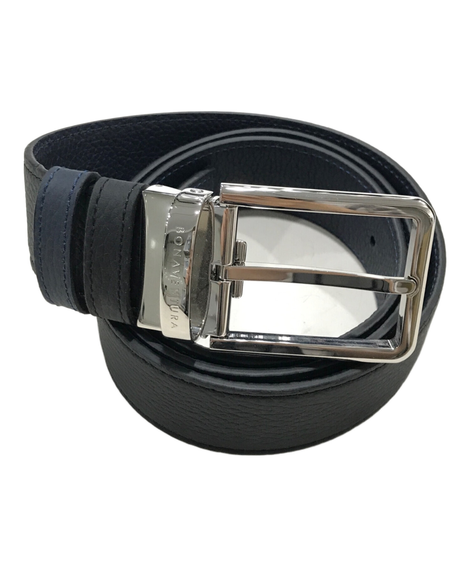 ボナベンチュラ、ベルト70サイズ 美品 中古・古着通販】bonaventura (ボナベンチュラ) バイカラーベルト