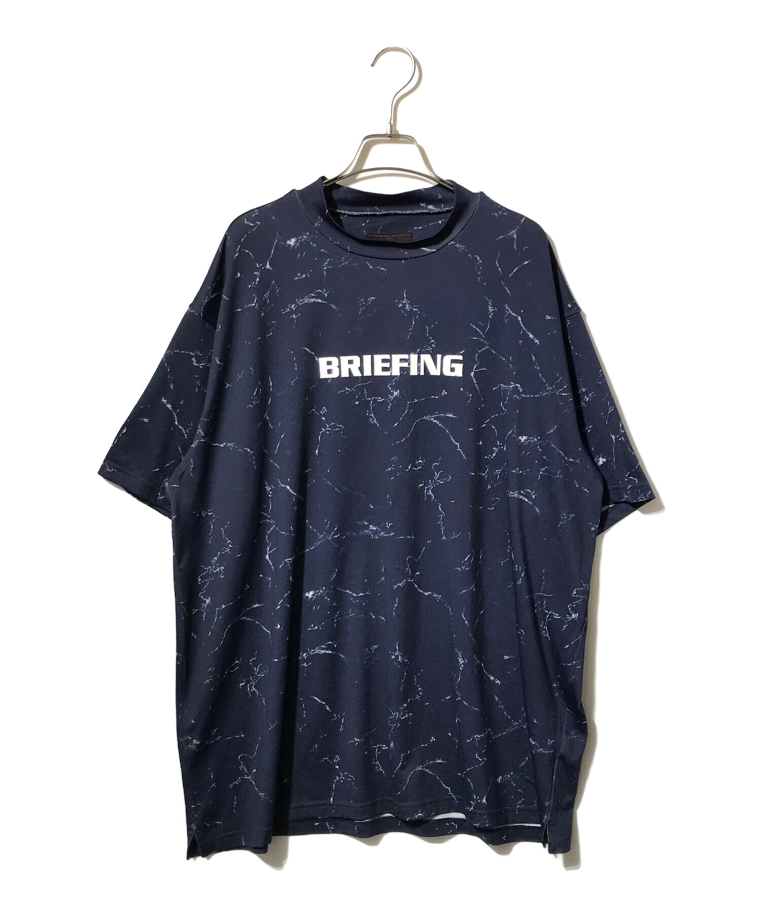 中古・古着通販】BRIEFING (ブリーフィング) TIE DYE HIGH NECK