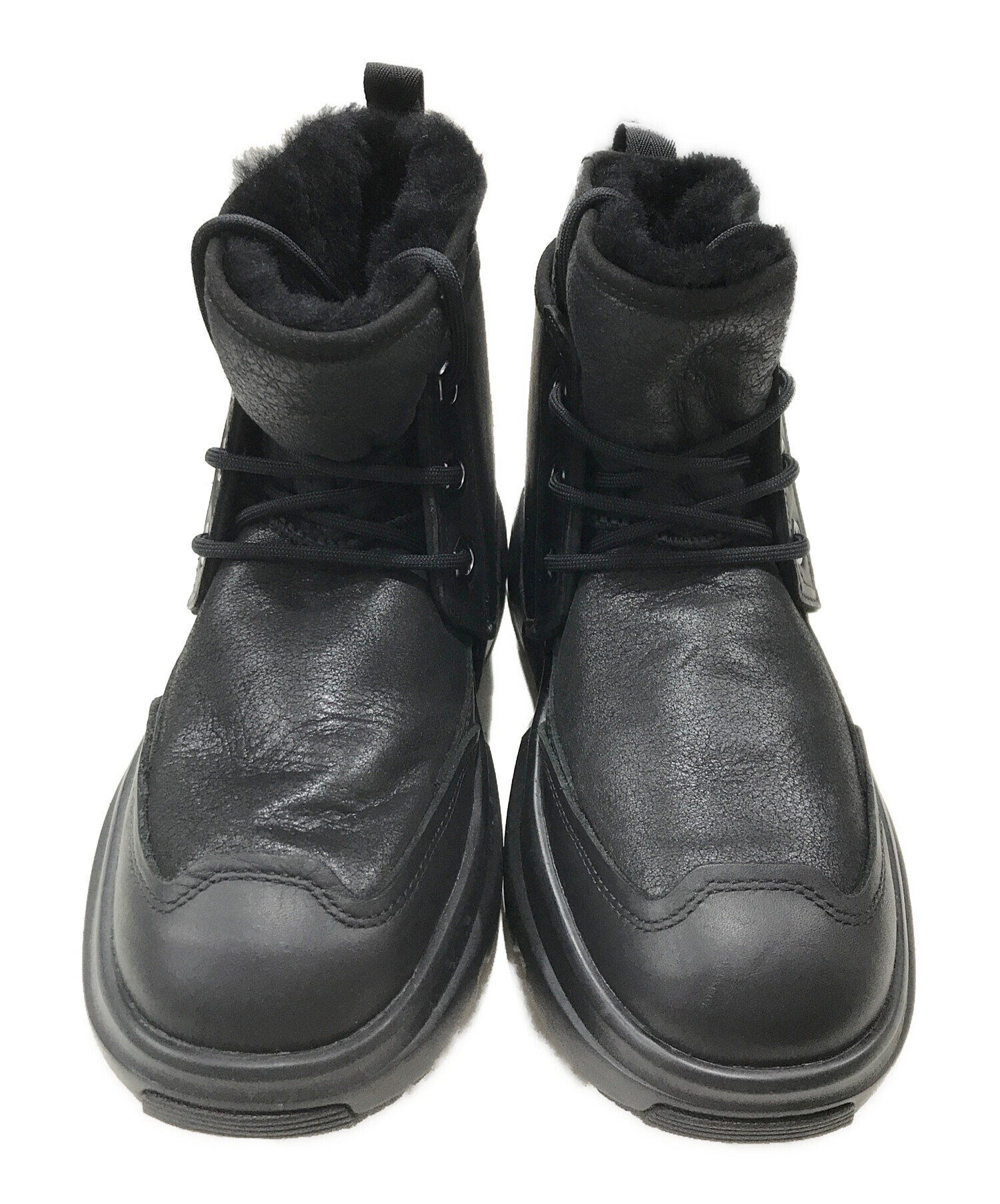 2729　UGG　ダズリータ　ブラック　24　新品 中古・古着通販】UGG (アグ) M JLD BOOT ブラック サイズ:USA10
