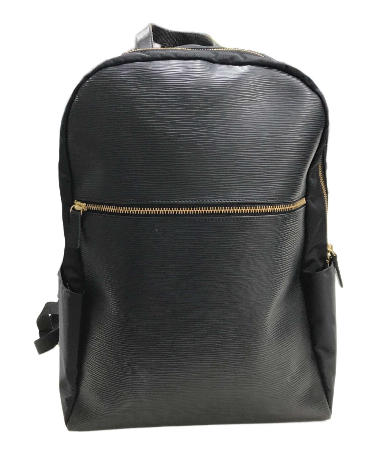 中古・古着通販】Breath TOPKAPI (ブレス トプカピ) リュック ブラック