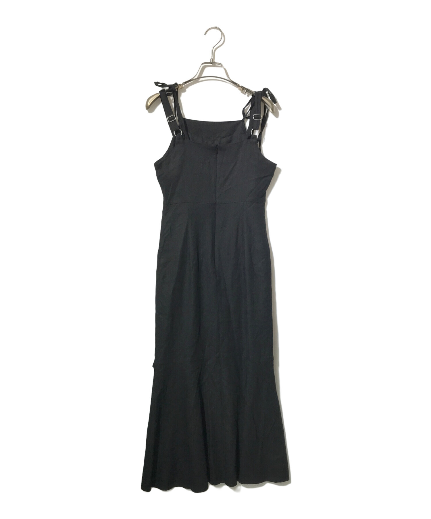 中古・古着通販】ANDMARY (アンドマリー) Bebe mini dress ブラック